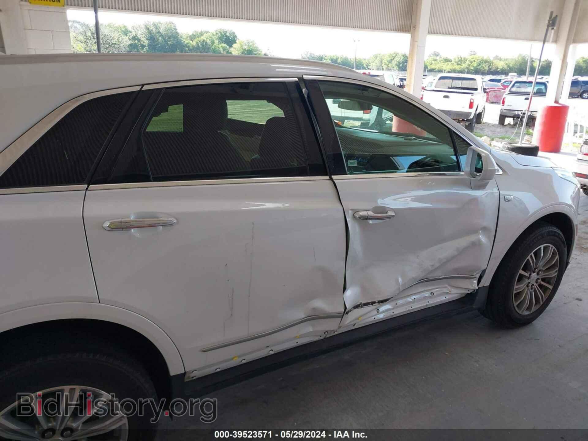 2017 CADILLAC XT5 - VIN: 1GYKNDRS4HZ145503 - Фото 6
