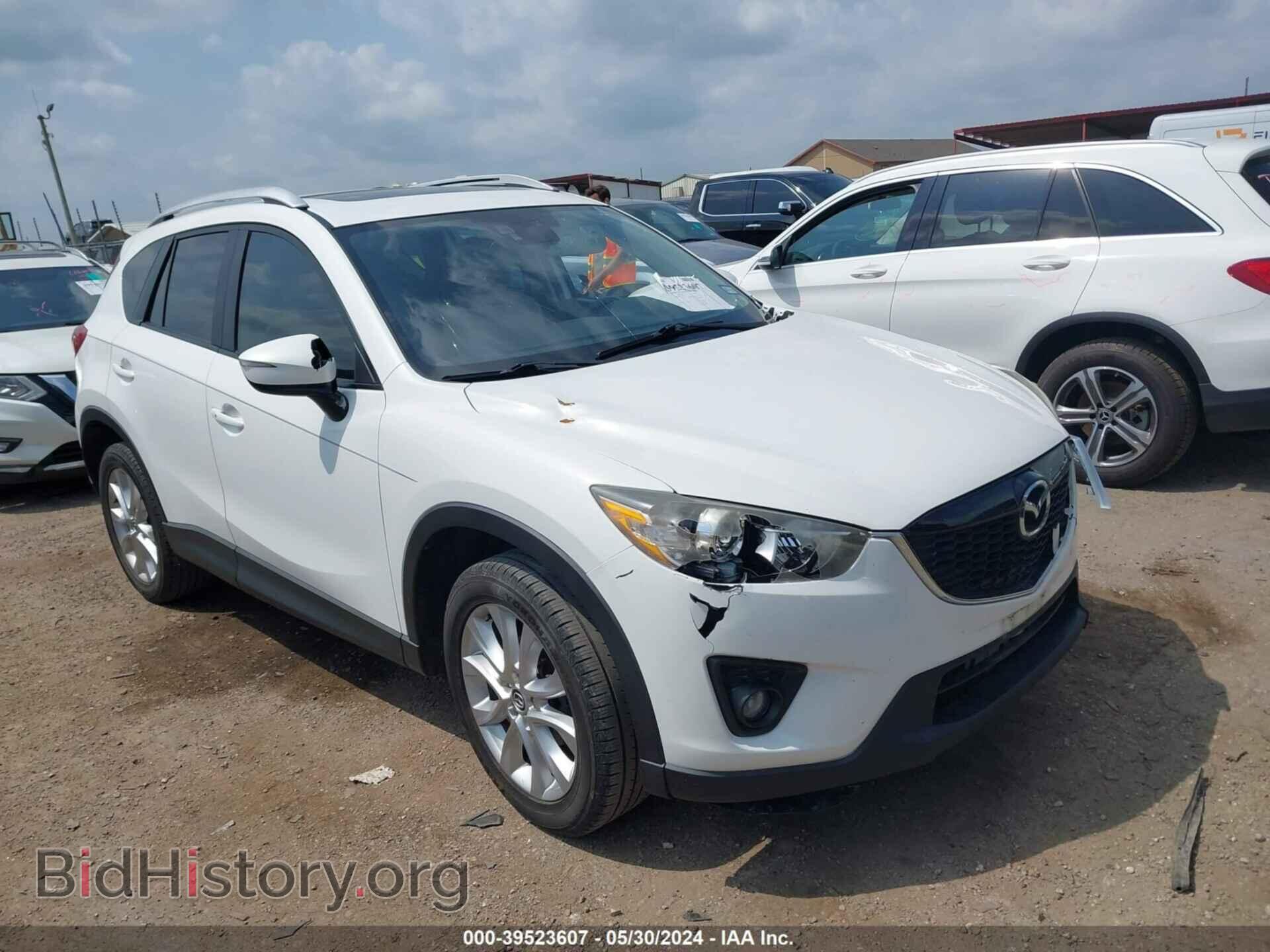 Фотография JM3KE2DY3F0534373 - MAZDA CX-5 2015