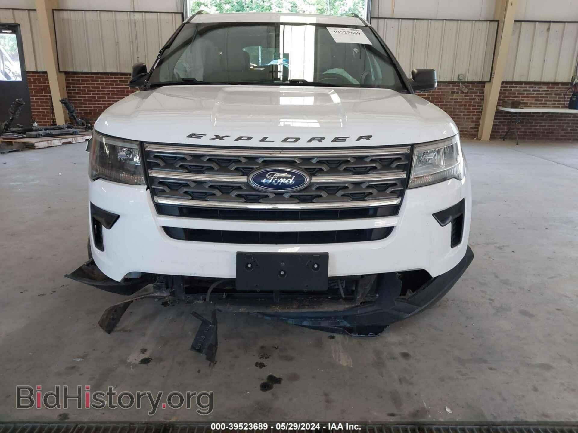 2018 FORD EXPLORER - VIN: 1FM5K7B84JGB05124 - Фото 12