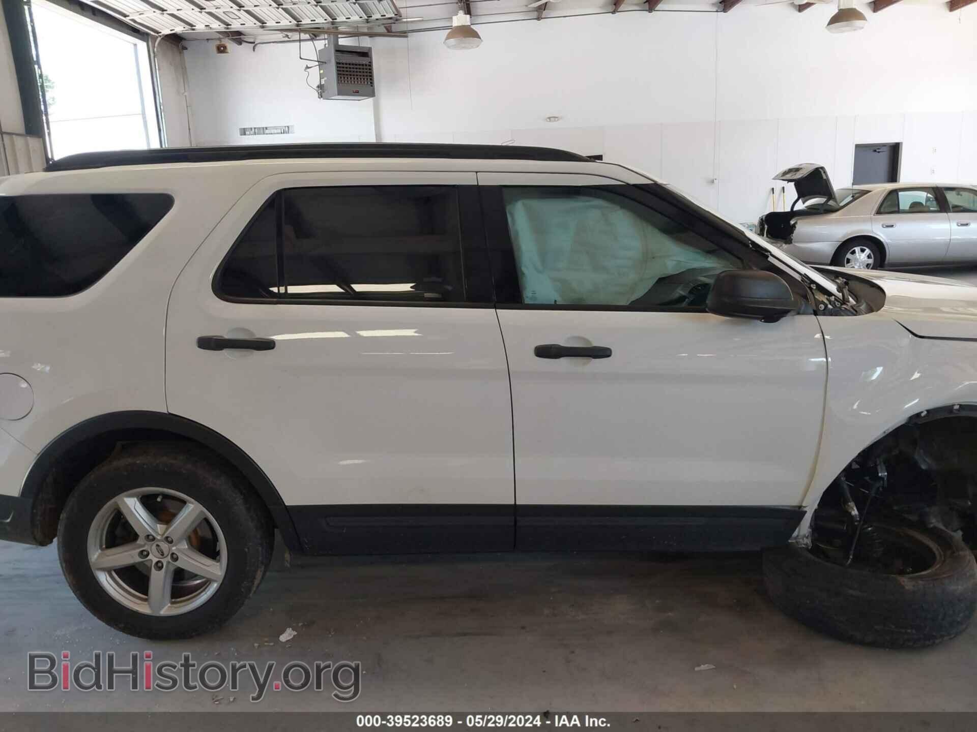 2018 FORD EXPLORER - VIN: 1FM5K7B84JGB05124 - Фото 13