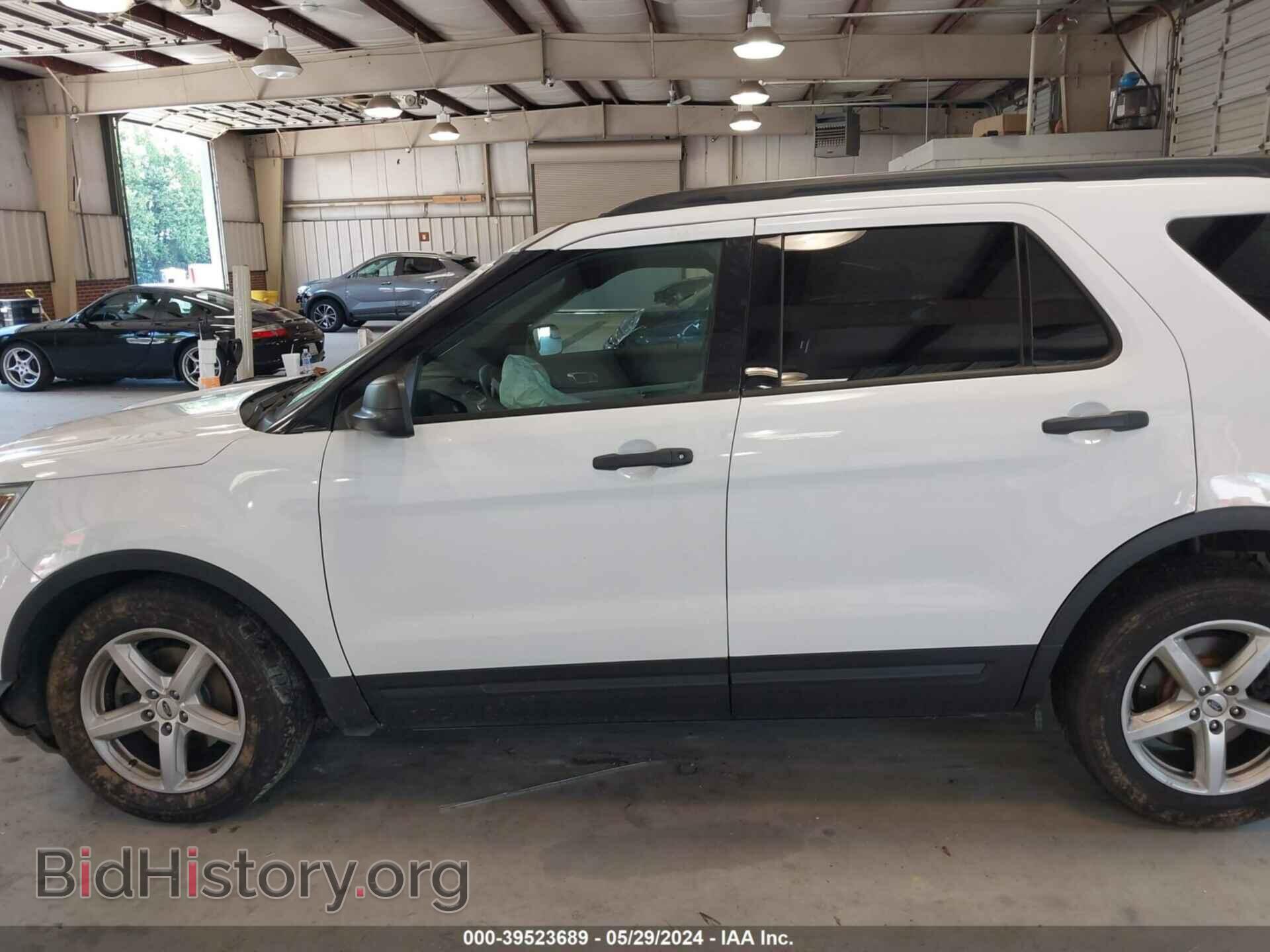 2018 FORD EXPLORER - VIN: 1FM5K7B84JGB05124 - Фото 14