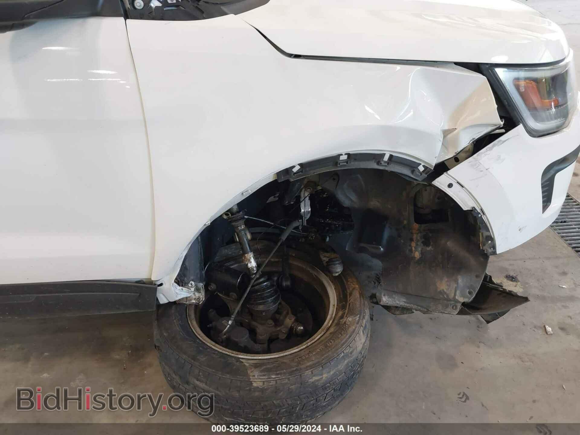 2018 FORD EXPLORER - VIN: 1FM5K7B84JGB05124 - Фото 6