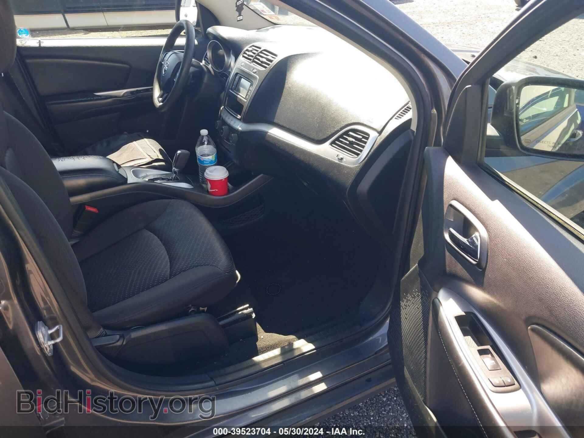 2014 DODGE JOURNEY - VIN: 3C4PDCBG3ET177764 - Фото 5