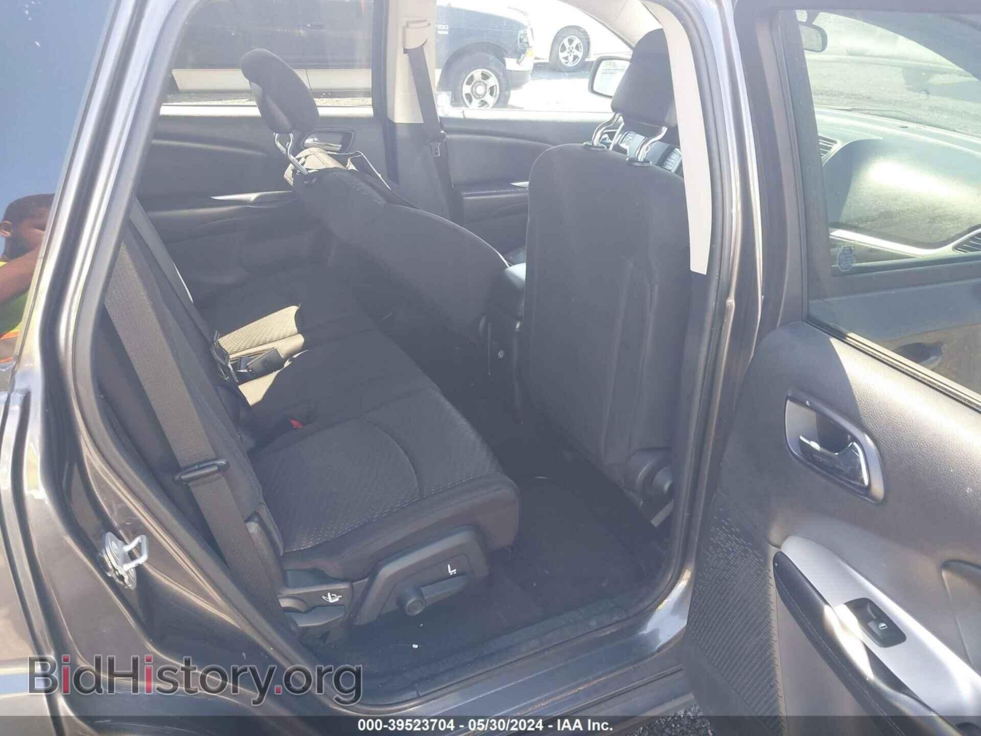 2014 DODGE JOURNEY - VIN: 3C4PDCBG3ET177764 - Фото 8