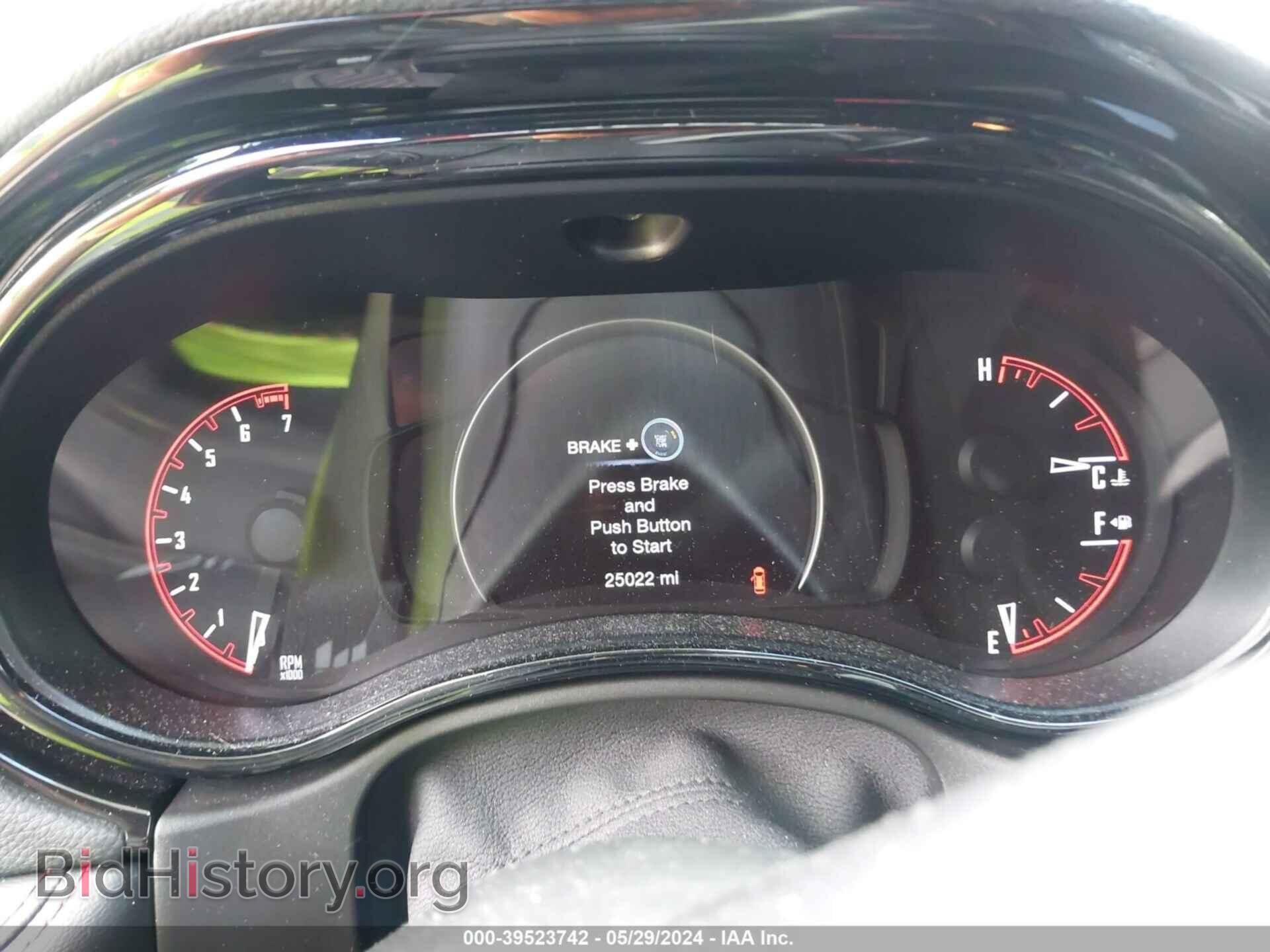 2023 DODGE DURANGO - VIN: 1C4RDJDG0PC657818 - Фото 7