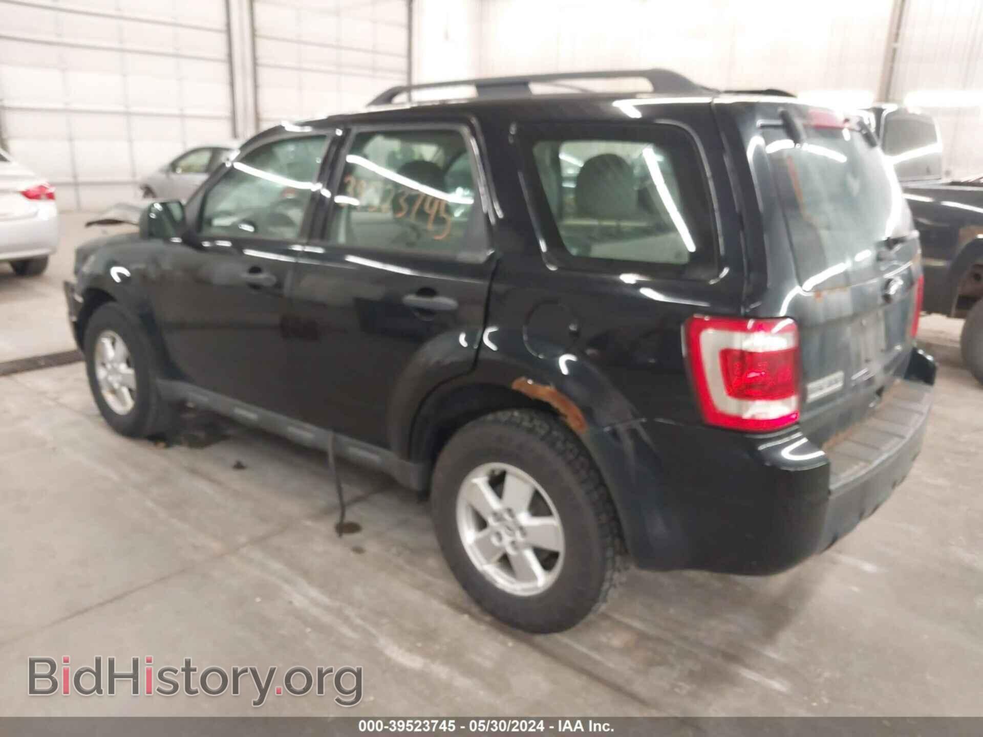 2012 FORD ESCAPE - VIN: 1FMCU0C71CKB60662 - Photo 3