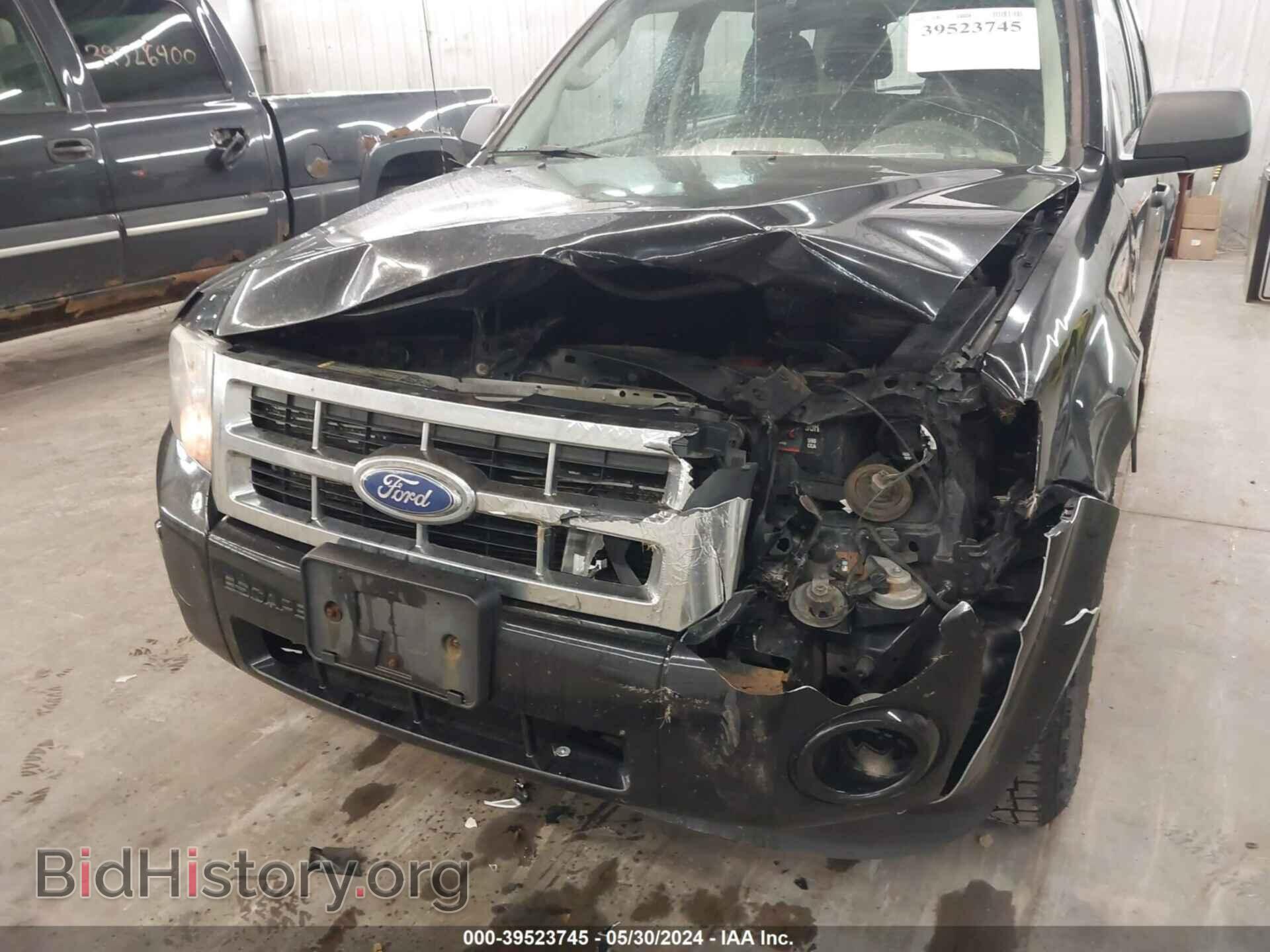 2012 FORD ESCAPE - VIN: 1FMCU0C71CKB60662 - Photo 6