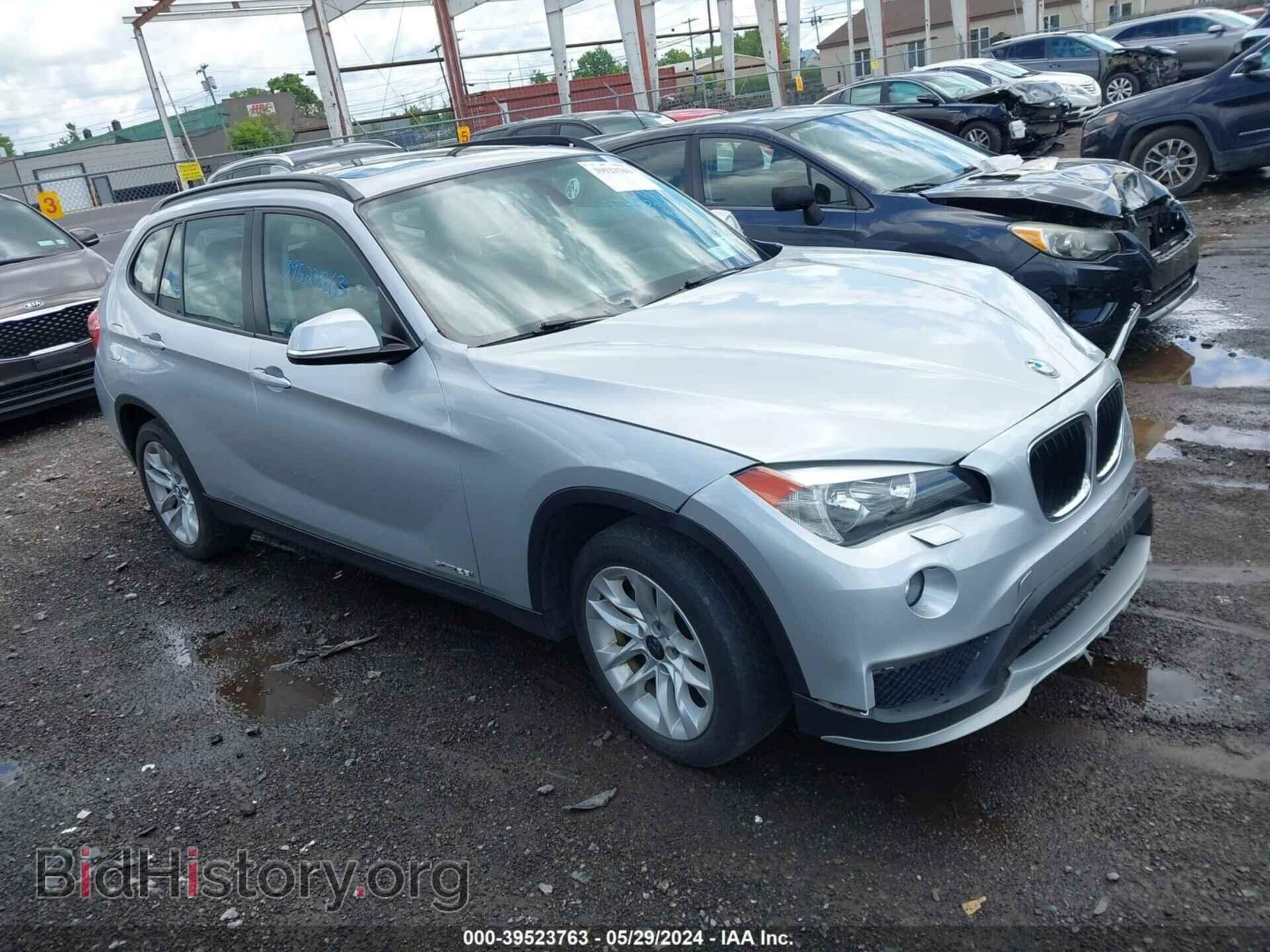 Photo WBAVL1C56FVY37399 - BMW X1 2015