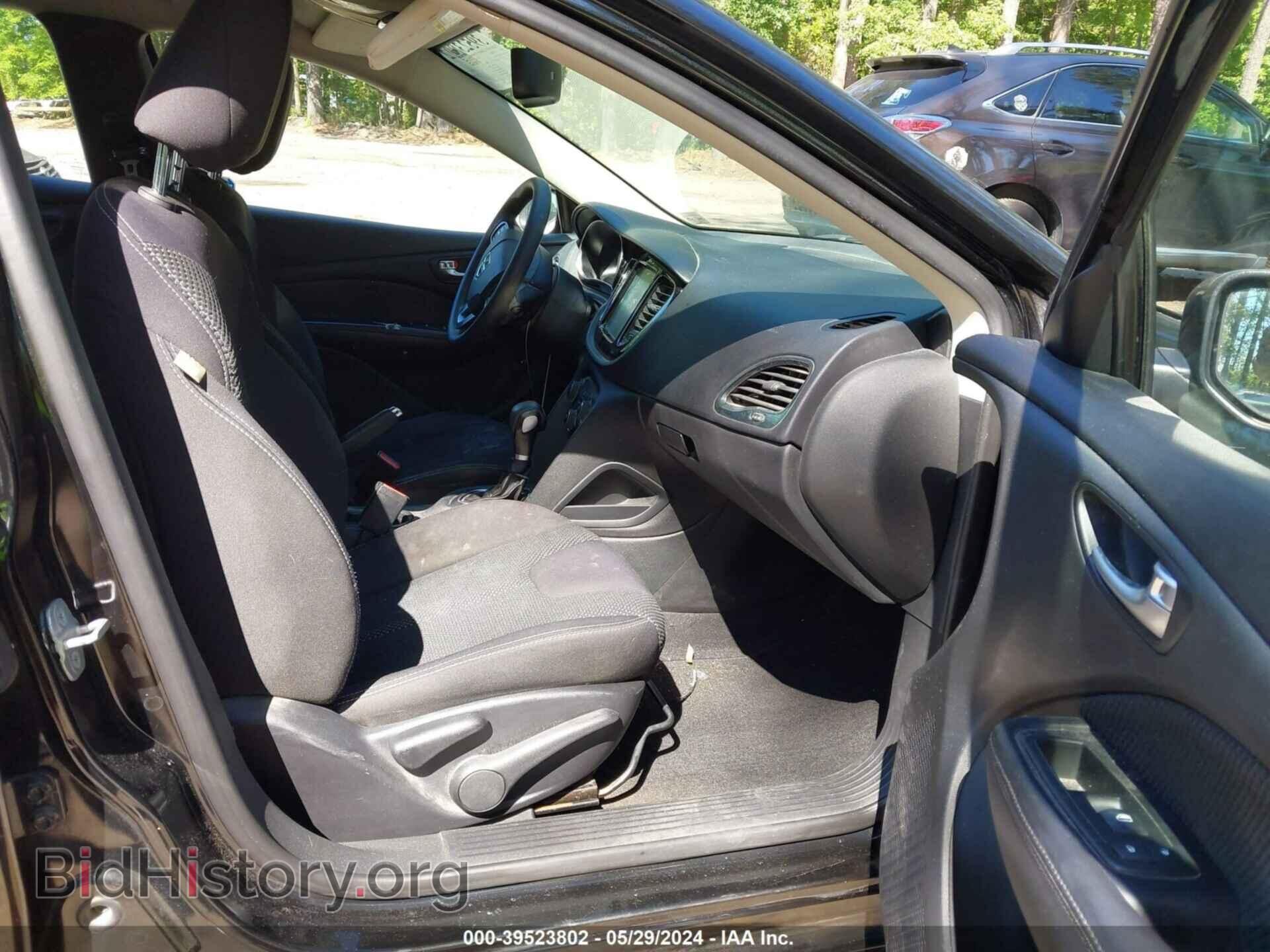 2014 DODGE DART - VIN: 1C3CDFBB1ED794482 - Photo 5