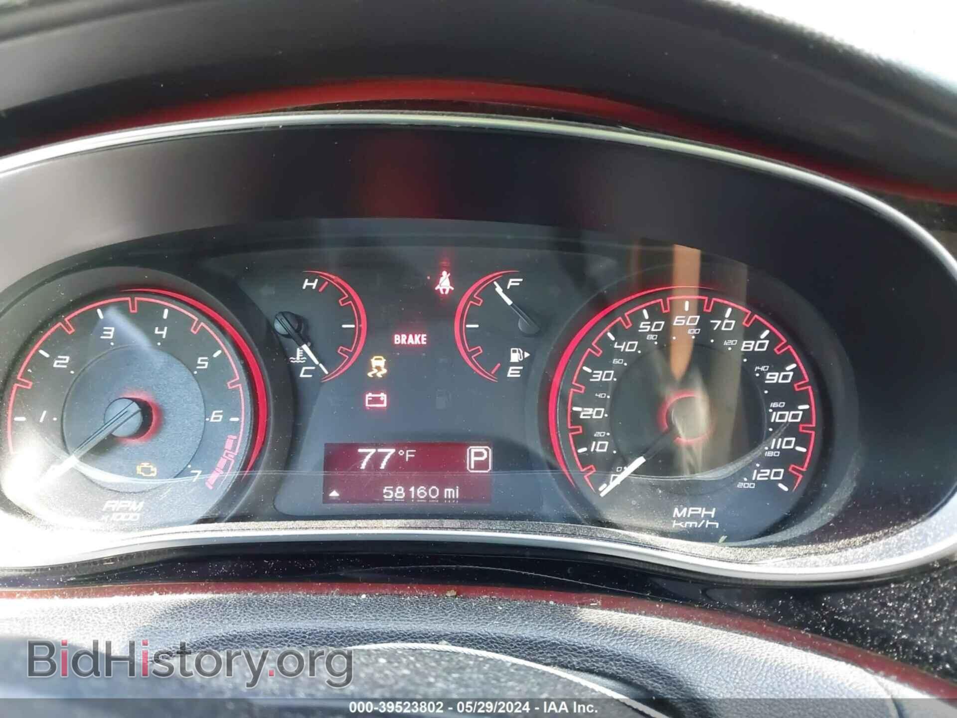 2014 DODGE DART - VIN: 1C3CDFBB1ED794482 - Photo 7
