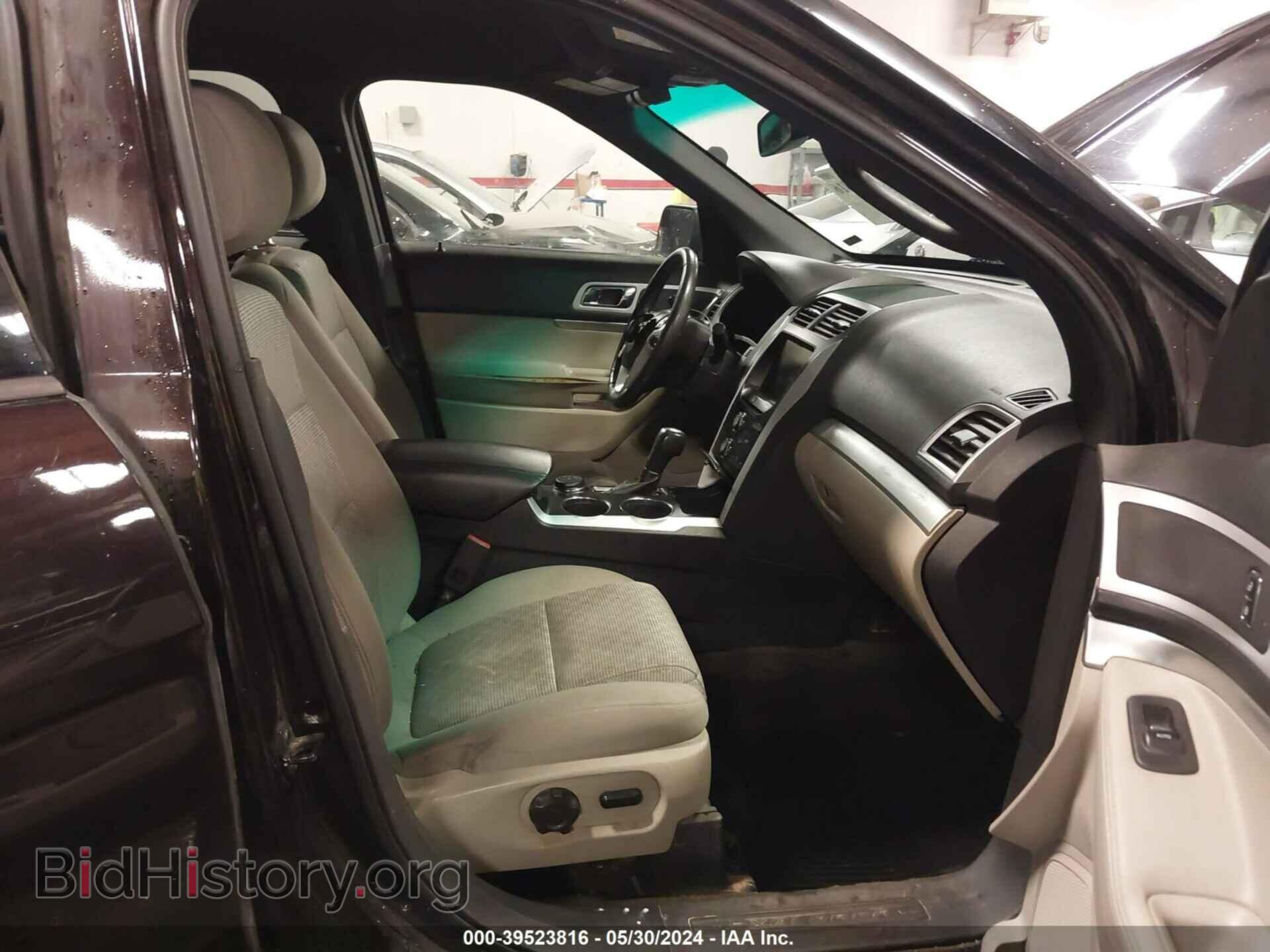 2014 FORD EXPLORER - VIN: 1FM5K8D82EGB55464 - Photo 5