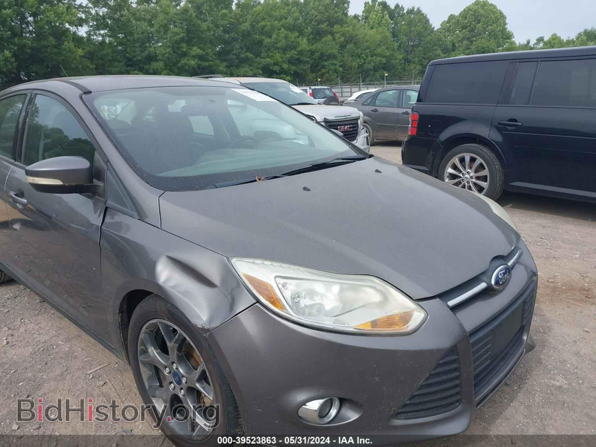 Фотография 1FADP3F24EL303513 - FORD FOCUS 2014