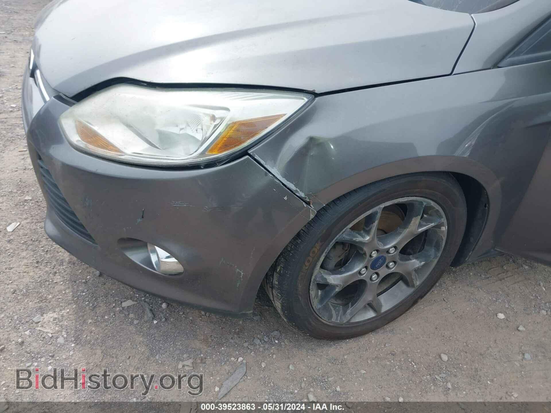 2014 FORD FOCUS - VIN: 1FADP3F24EL303513 - Фото 6