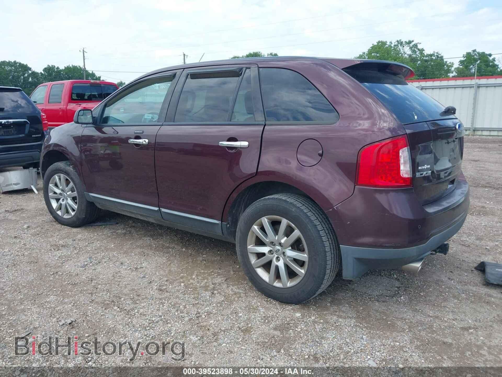 2011 FORD EDGE - VIN: 2FMDK3JC2BBB20434 - Фото 3