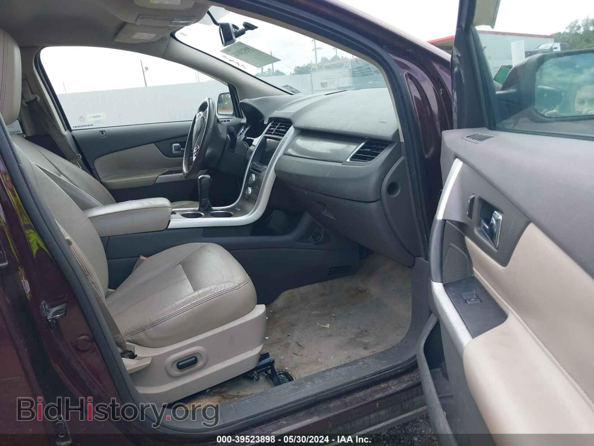 2011 FORD EDGE - VIN: 2FMDK3JC2BBB20434 - Фото 5