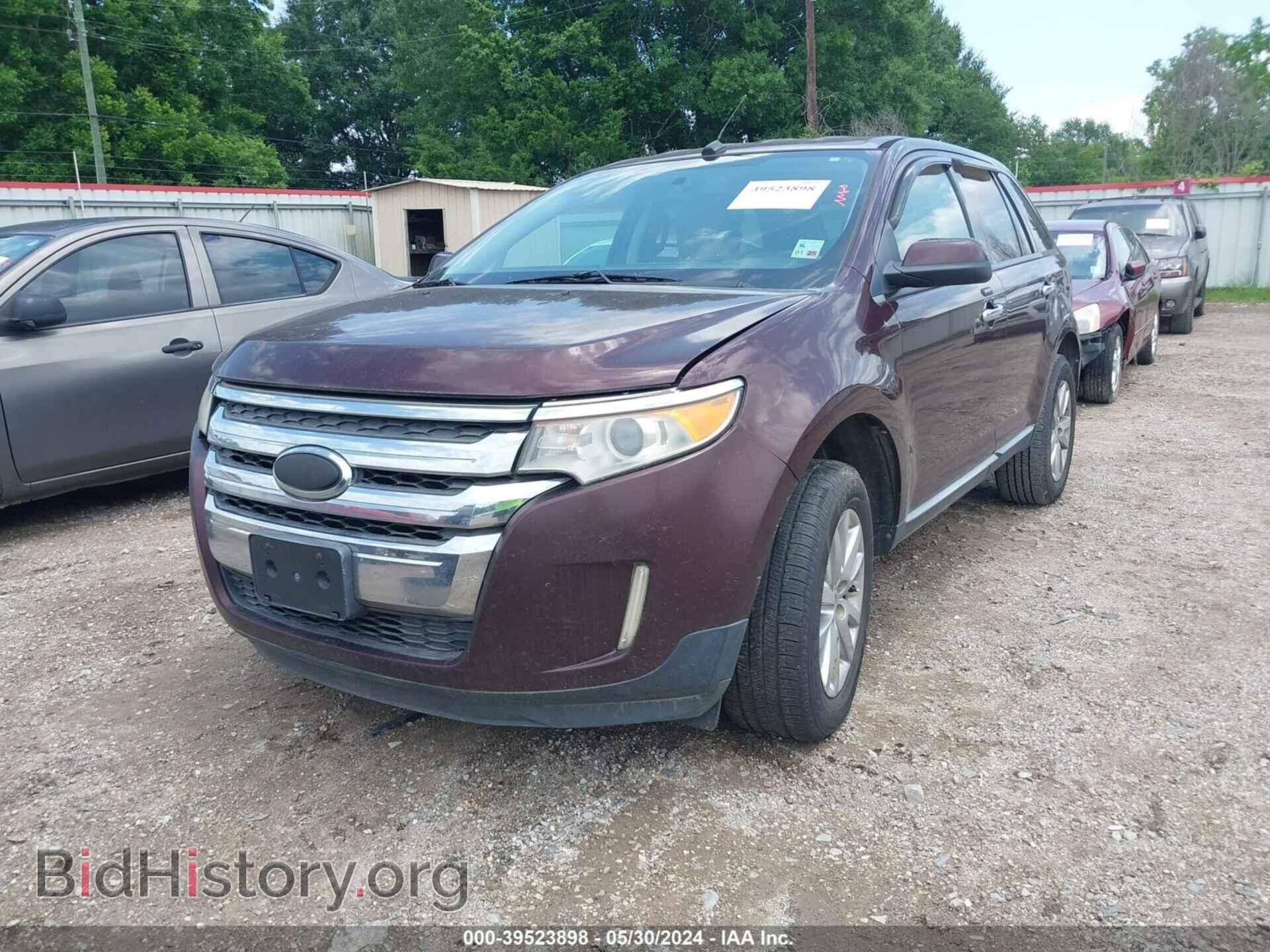 2011 FORD EDGE - VIN: 2FMDK3JC2BBB20434 - Фото 6
