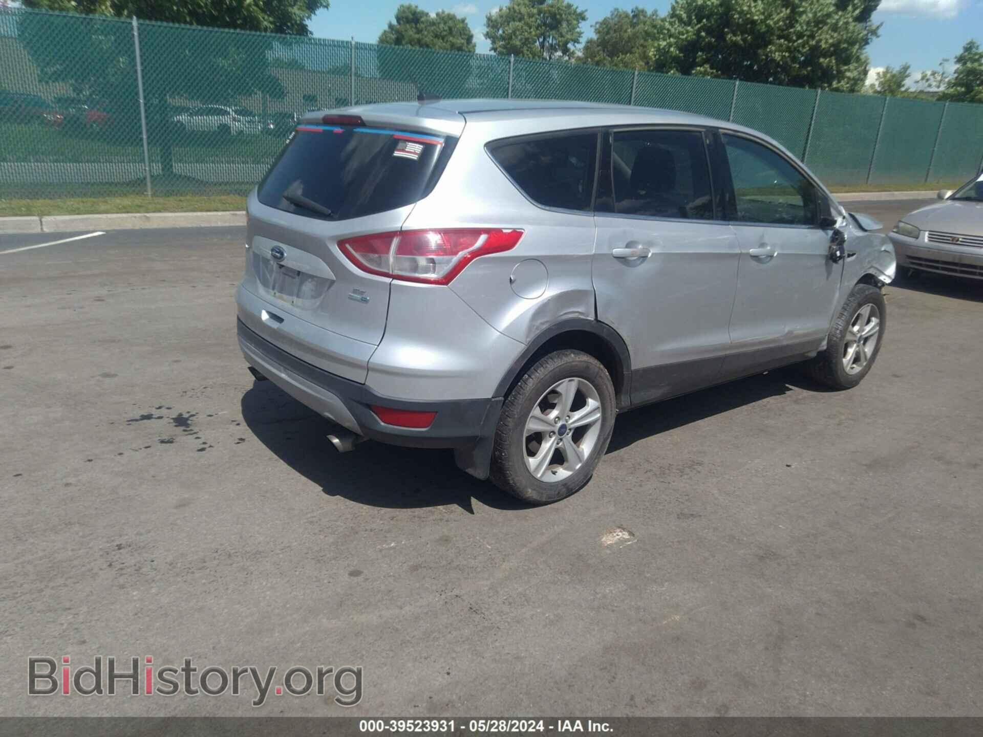 2015 FORD ESCAPE - VIN: 1FMCU9G90FUB74996 - Фото 4