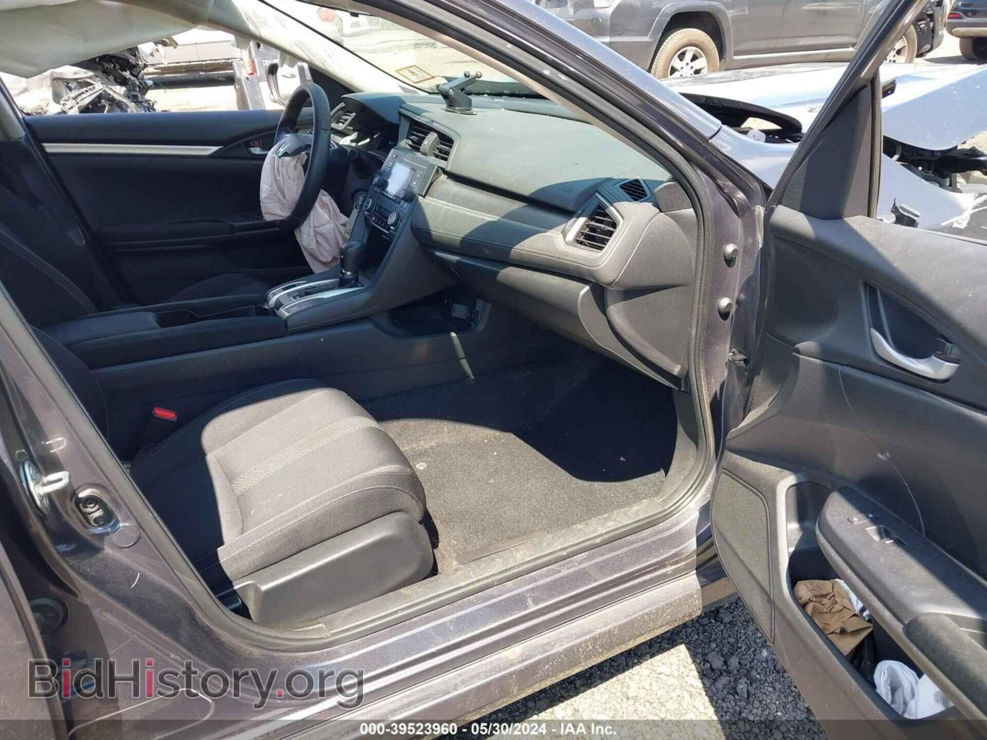 2017 HONDA CIVIC - VIN: 19XFC2F5XHE203027 - Фото 5