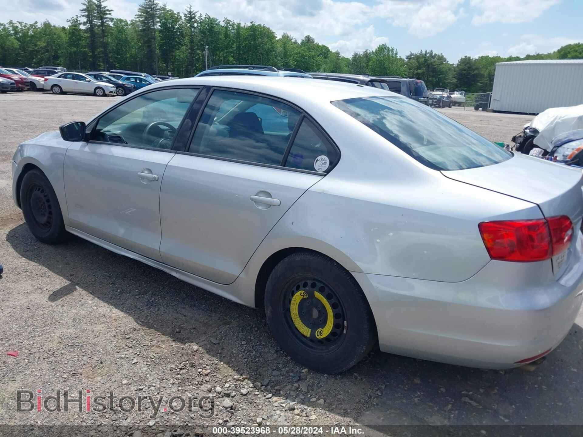 2014 VOLKSWAGEN JETTA - VIN: 3VW2K7AJ0EM363516 - Фото 3