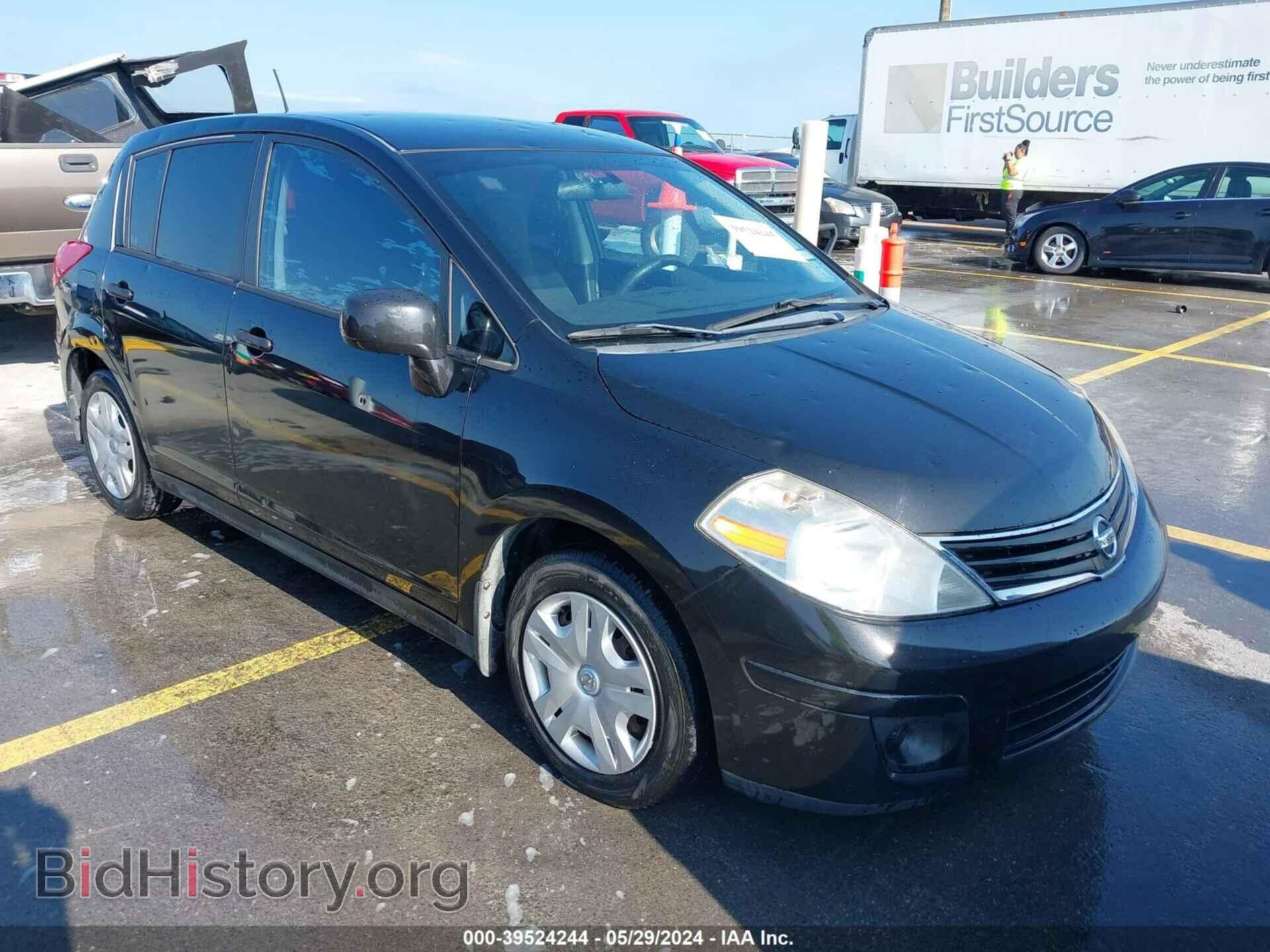 Фотография 3N1BC1CP8BL416482 - NISSAN VERSA 2011