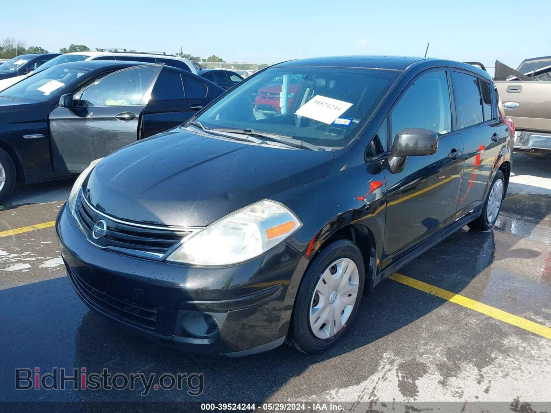 2011 NISSAN VERSA - VIN: 3N1BC1CP8BL416482 - Фото 2