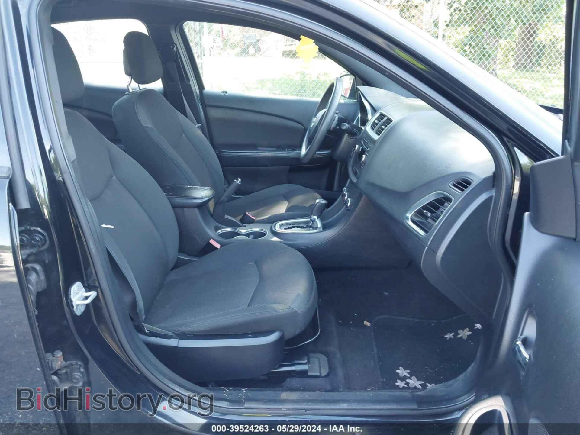 2011 DODGE AVENGER - VIN: 1B3BD4FB1BN543846 - Photo 5