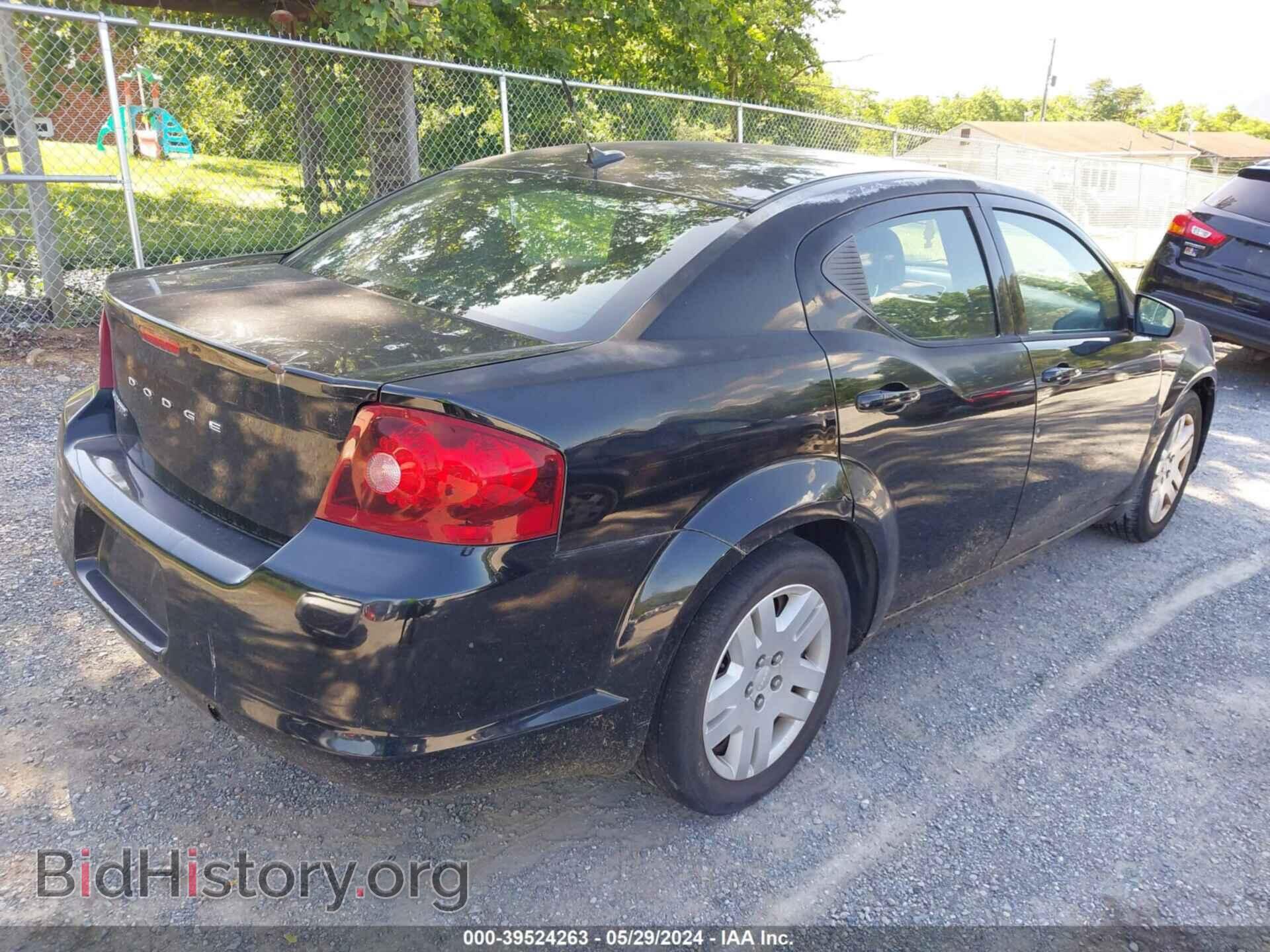 2011 DODGE AVENGER - VIN: 1B3BD4FB1BN543846 - Photo 6
