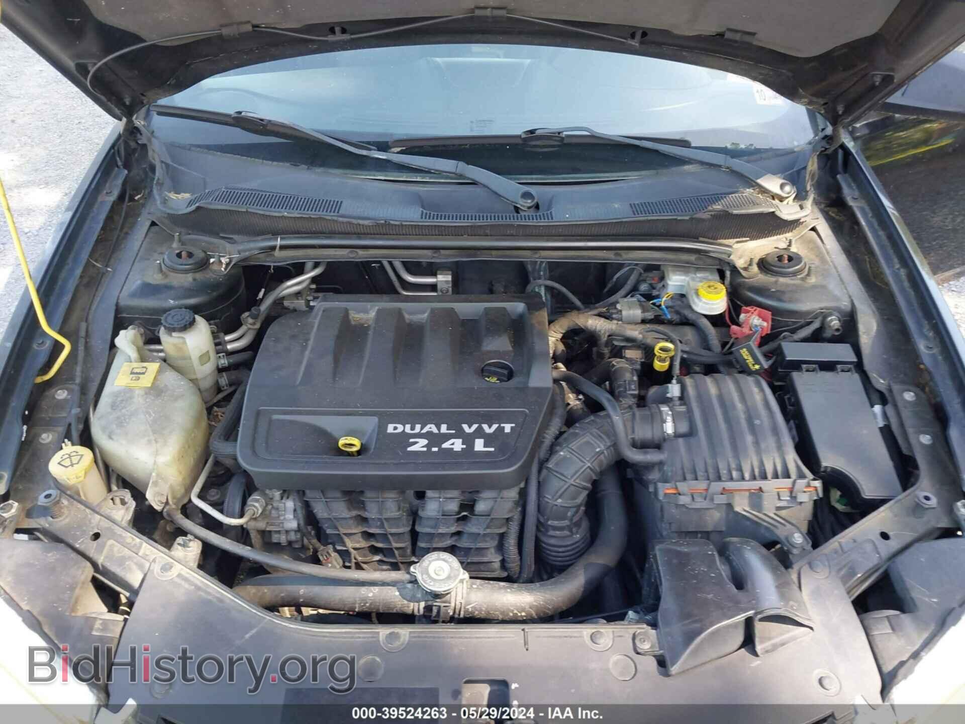 2011 DODGE AVENGER - VIN: 1B3BD4FB1BN543846 - Photo 10