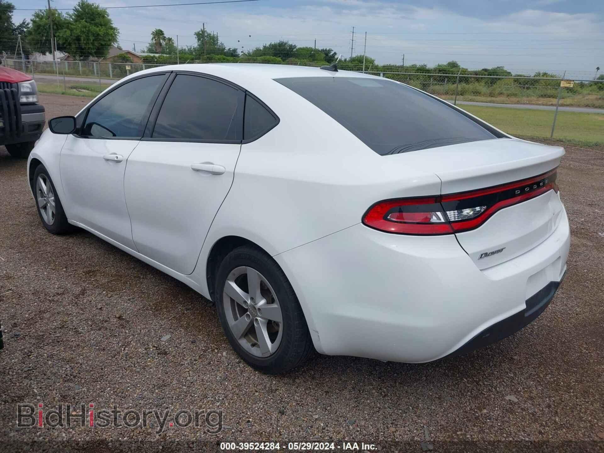 2015 DODGE DART - VIN: 1C3CDFBB5FD192993 - Photo 3