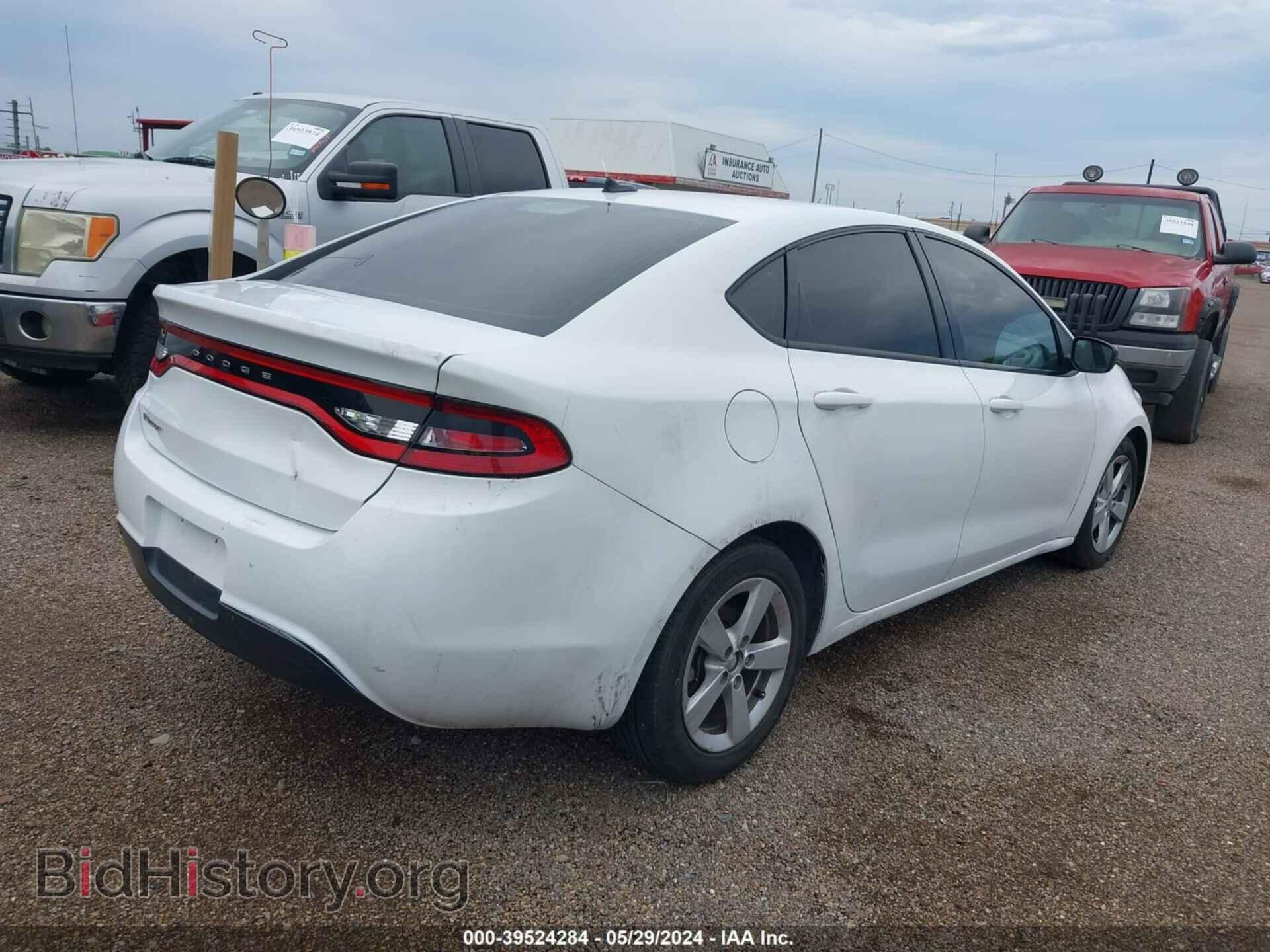 2015 DODGE DART - VIN: 1C3CDFBB5FD192993 - Photo 4