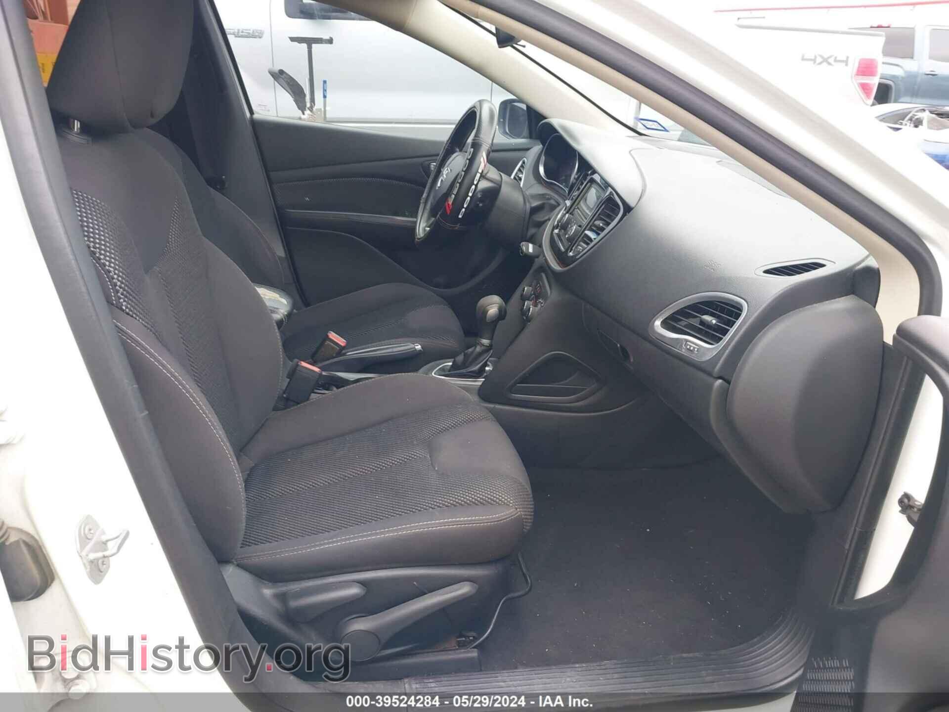 2015 DODGE DART - VIN: 1C3CDFBB5FD192993 - Photo 5