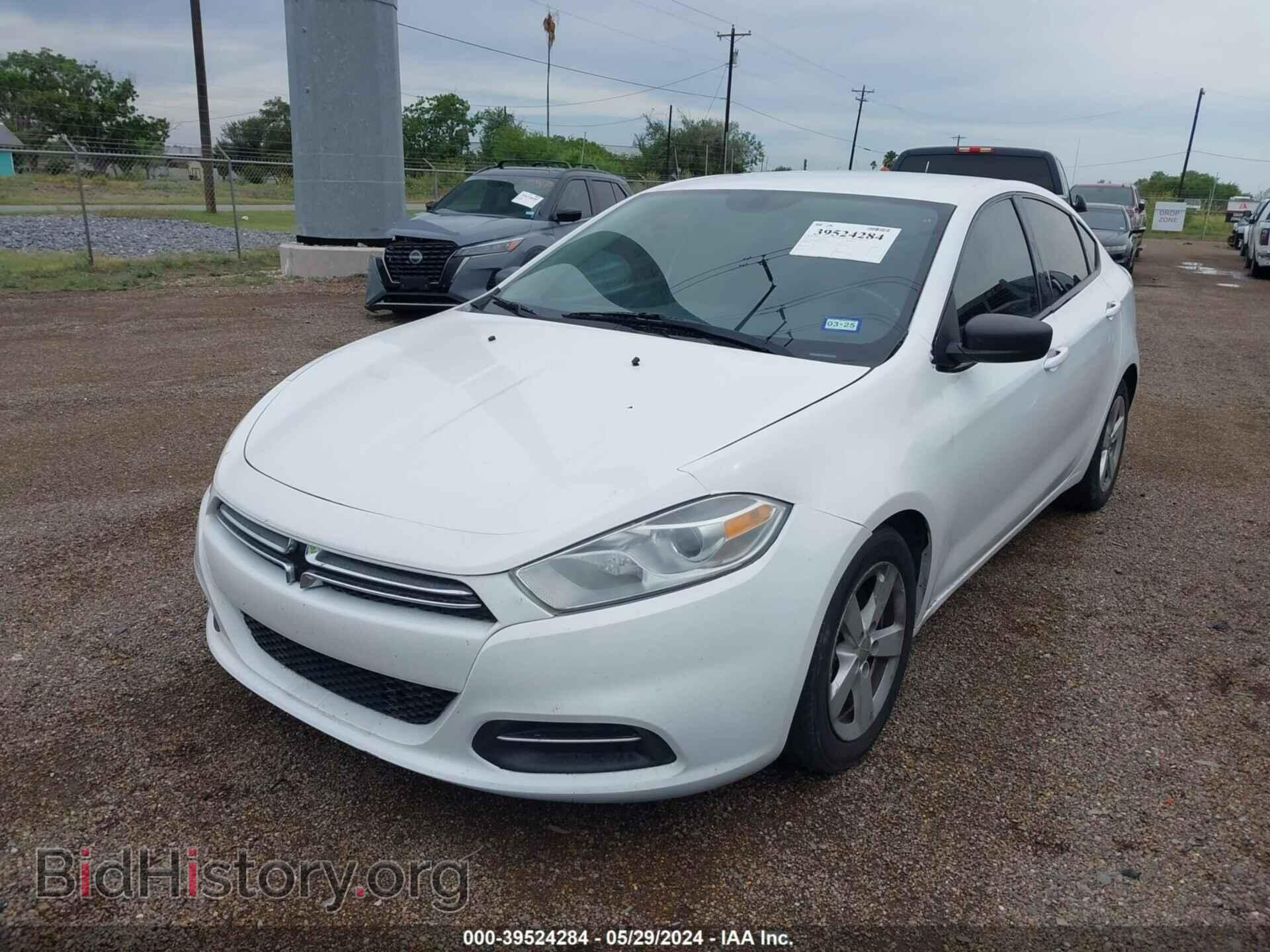 2015 DODGE DART - VIN: 1C3CDFBB5FD192993 - Photo 6