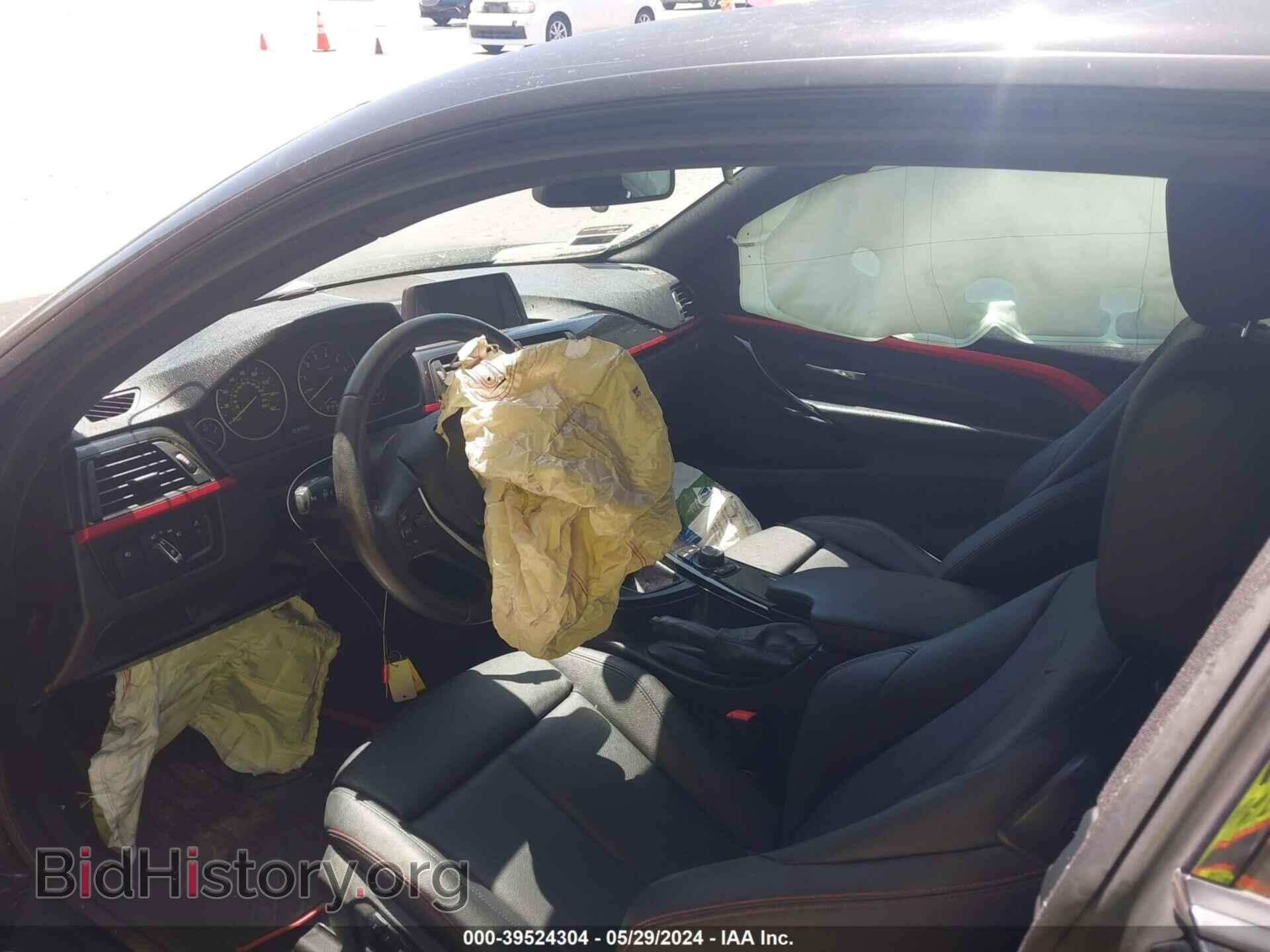 2014 BMW 428I - VIN: WBA3N3C56EF712652 - Фото 5