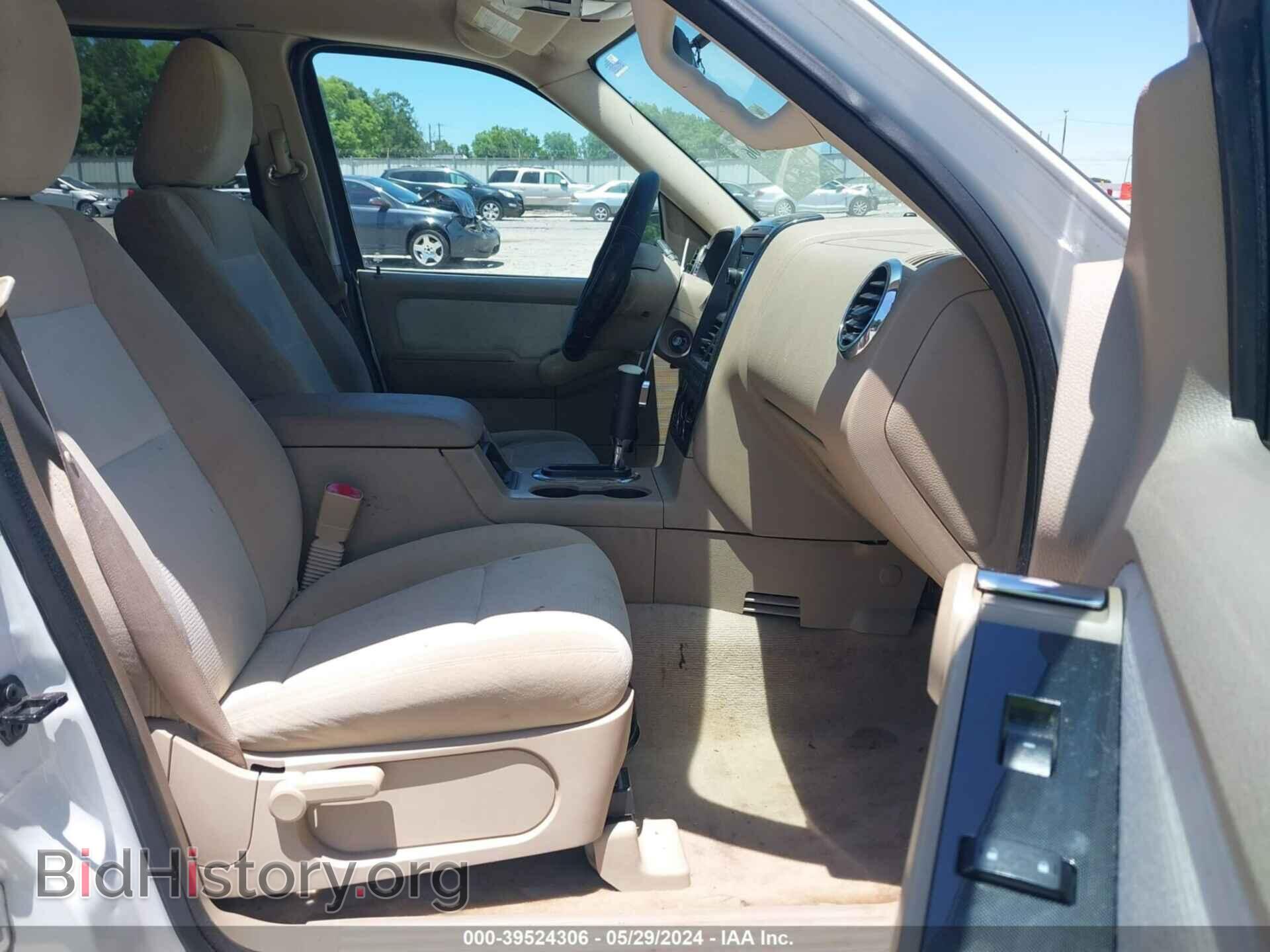 2010 FORD EXPLORER - VIN: 1FMEU7DEXAUA78266 - Photo 5