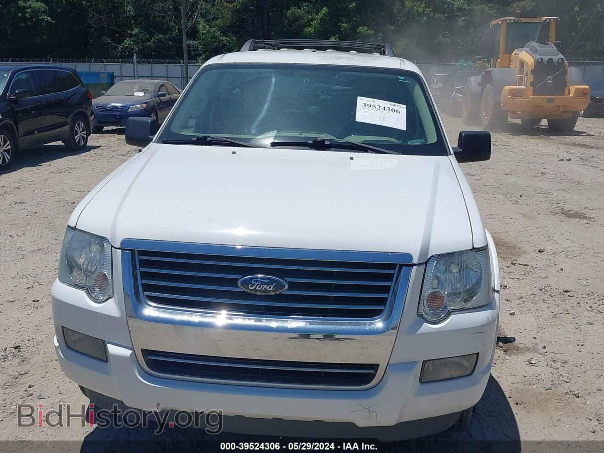 2010 FORD EXPLORER - VIN: 1FMEU7DEXAUA78266 - Photo 6