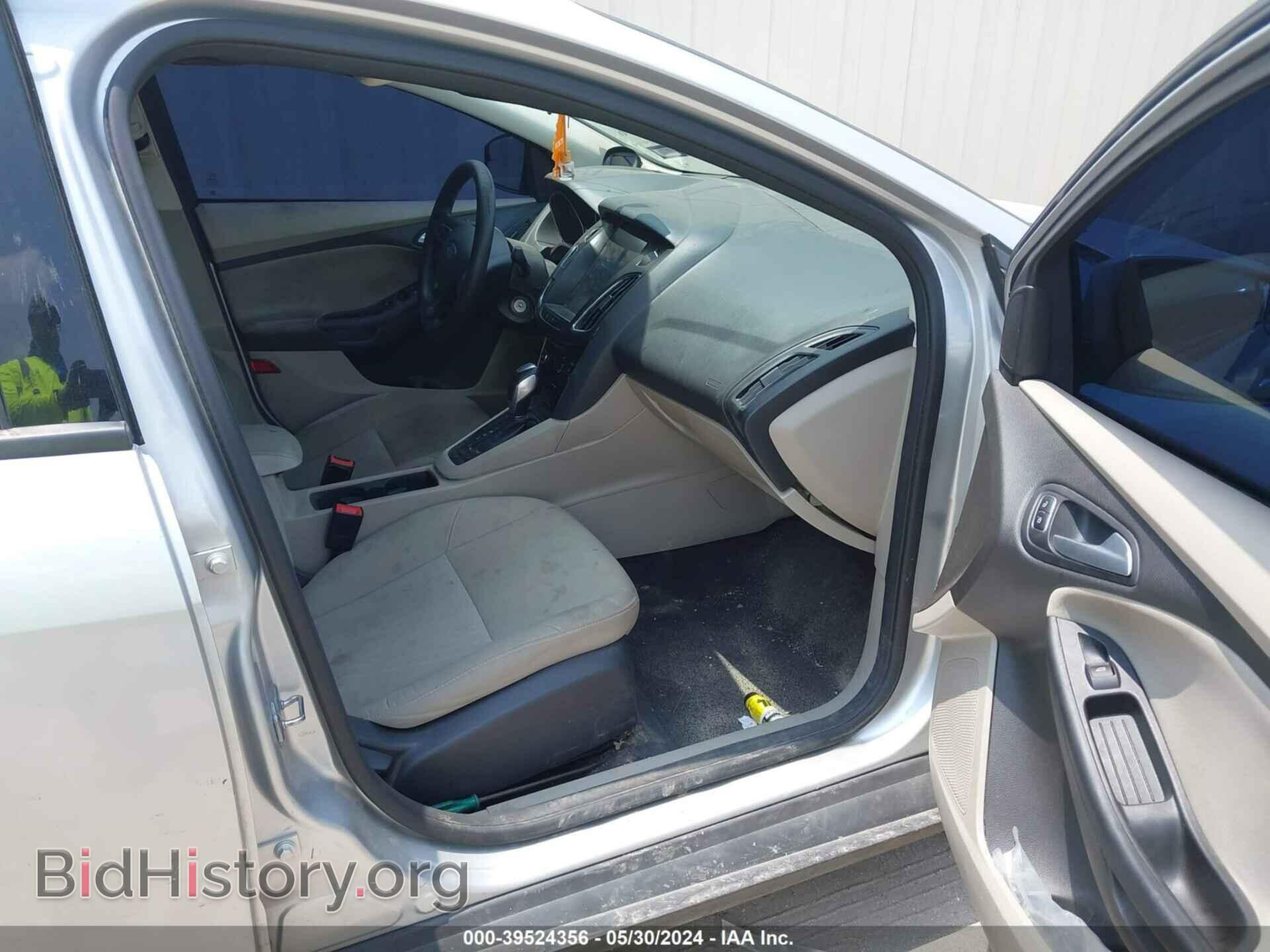 2016 FORD FOCUS - VIN: 1FADP3F27GL262474 - Фото 5