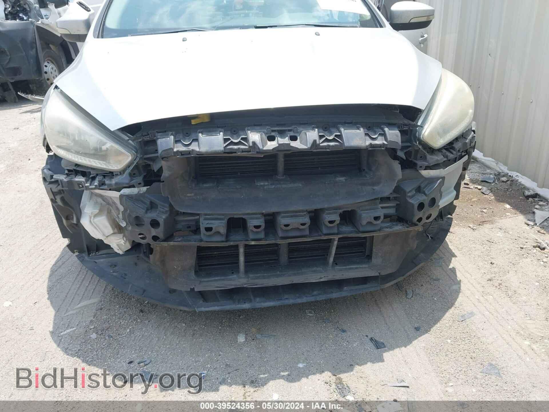 2016 FORD FOCUS - VIN: 1FADP3F27GL262474 - Фото 6