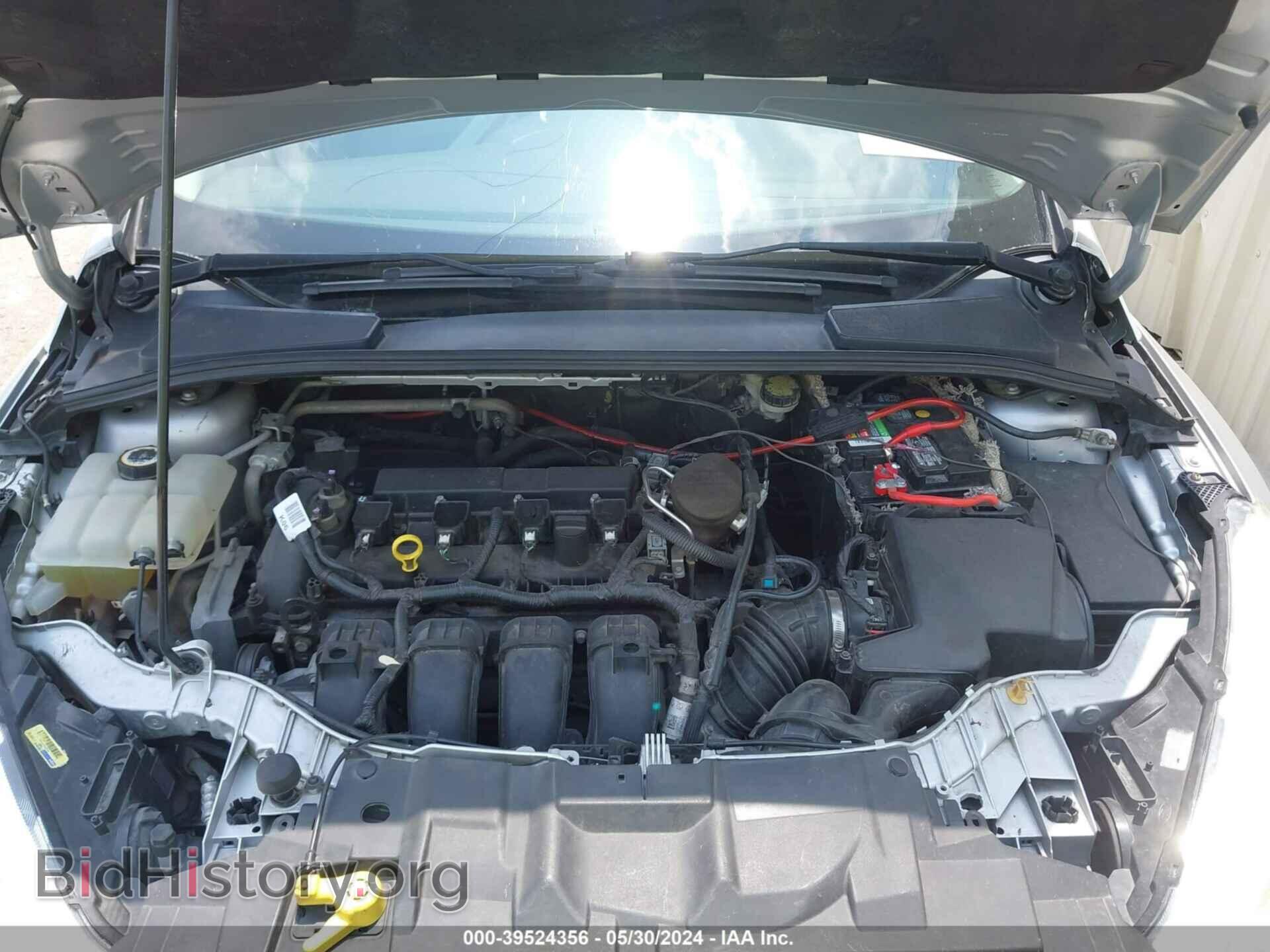 2016 FORD FOCUS - VIN: 1FADP3F27GL262474 - Фото 10