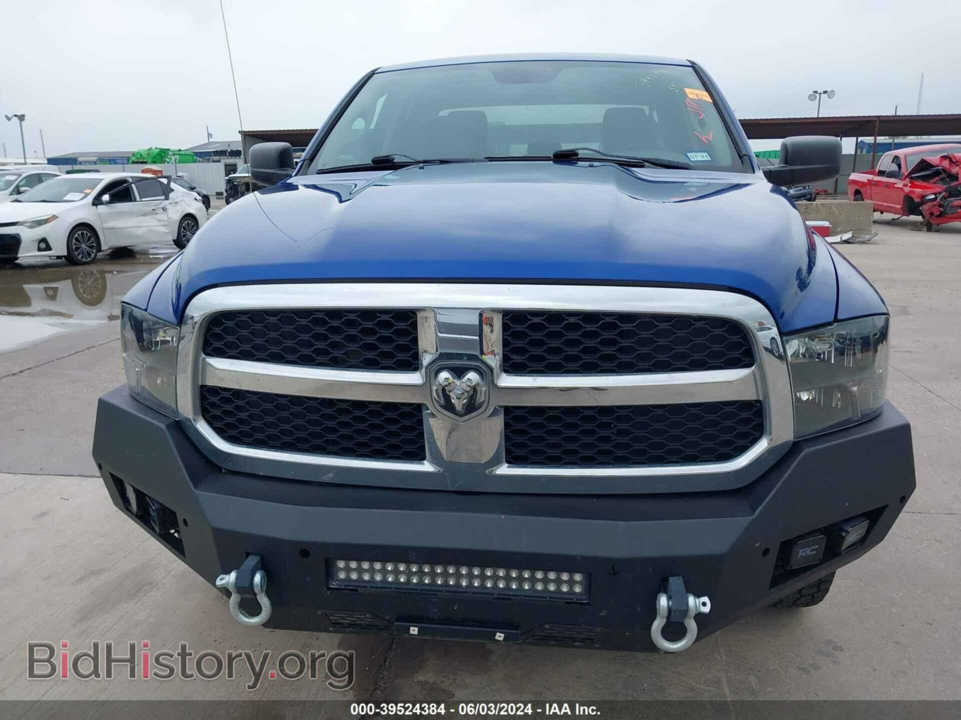 2014 RAM 1500 - VIN: 1C6RR7FT3ES449294 - Photo 6