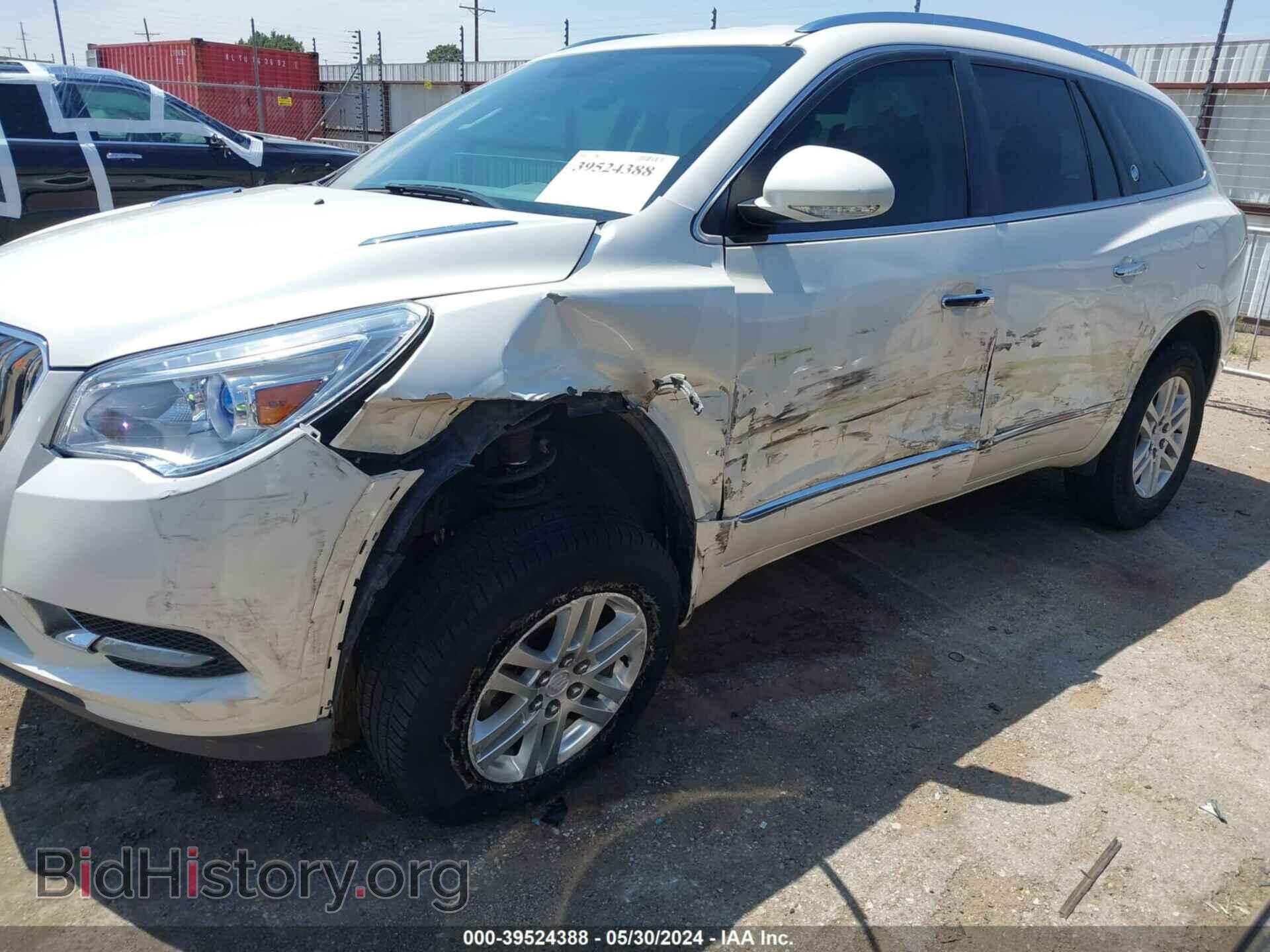 2014 BUICK ENCLAVE - VIN: 5GAKRAKD2EJ299434 - Фото 6