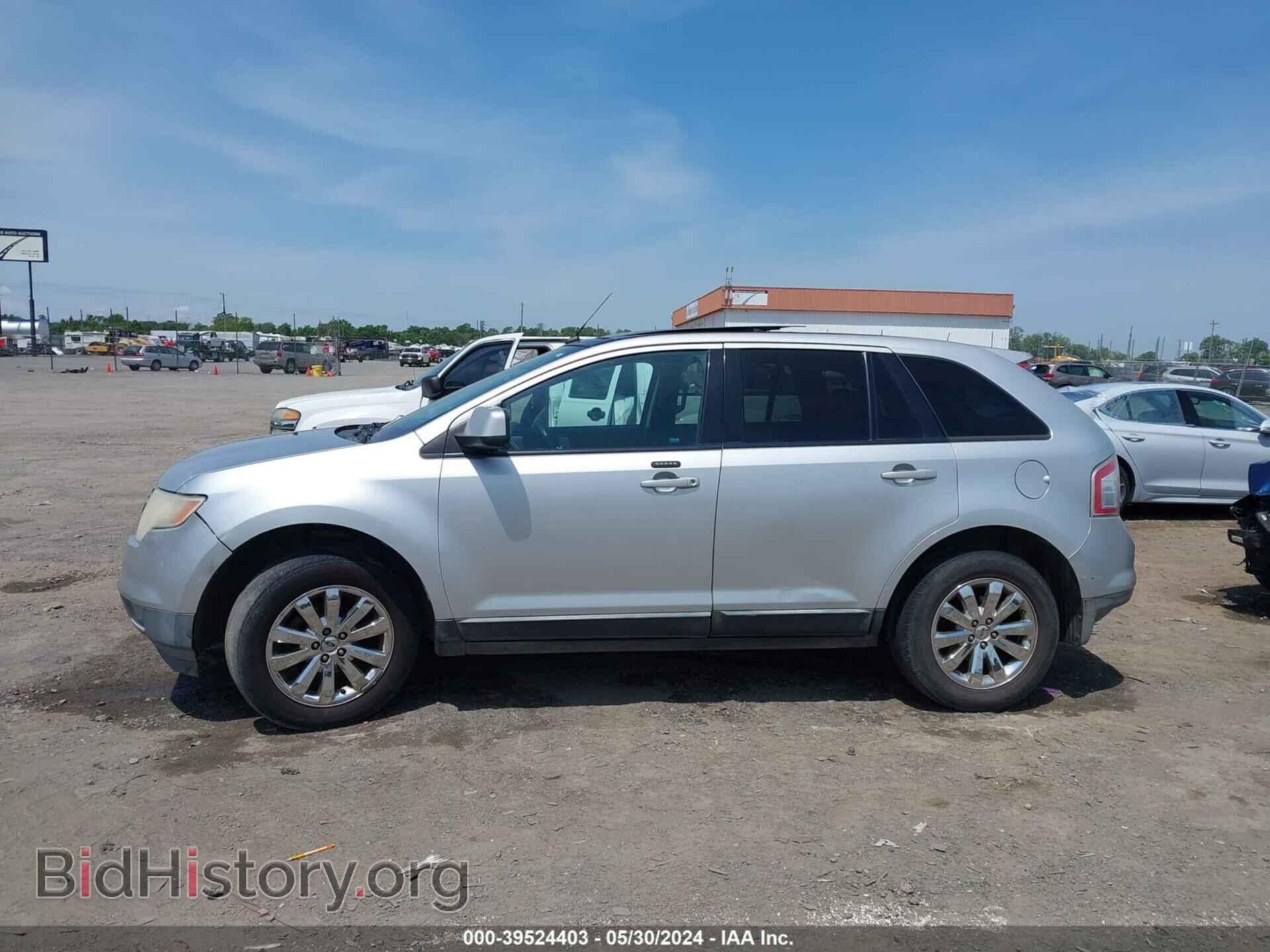 2009 FORD EDGE - VIN: 2FMDK38C49BA44408 - Фото 14