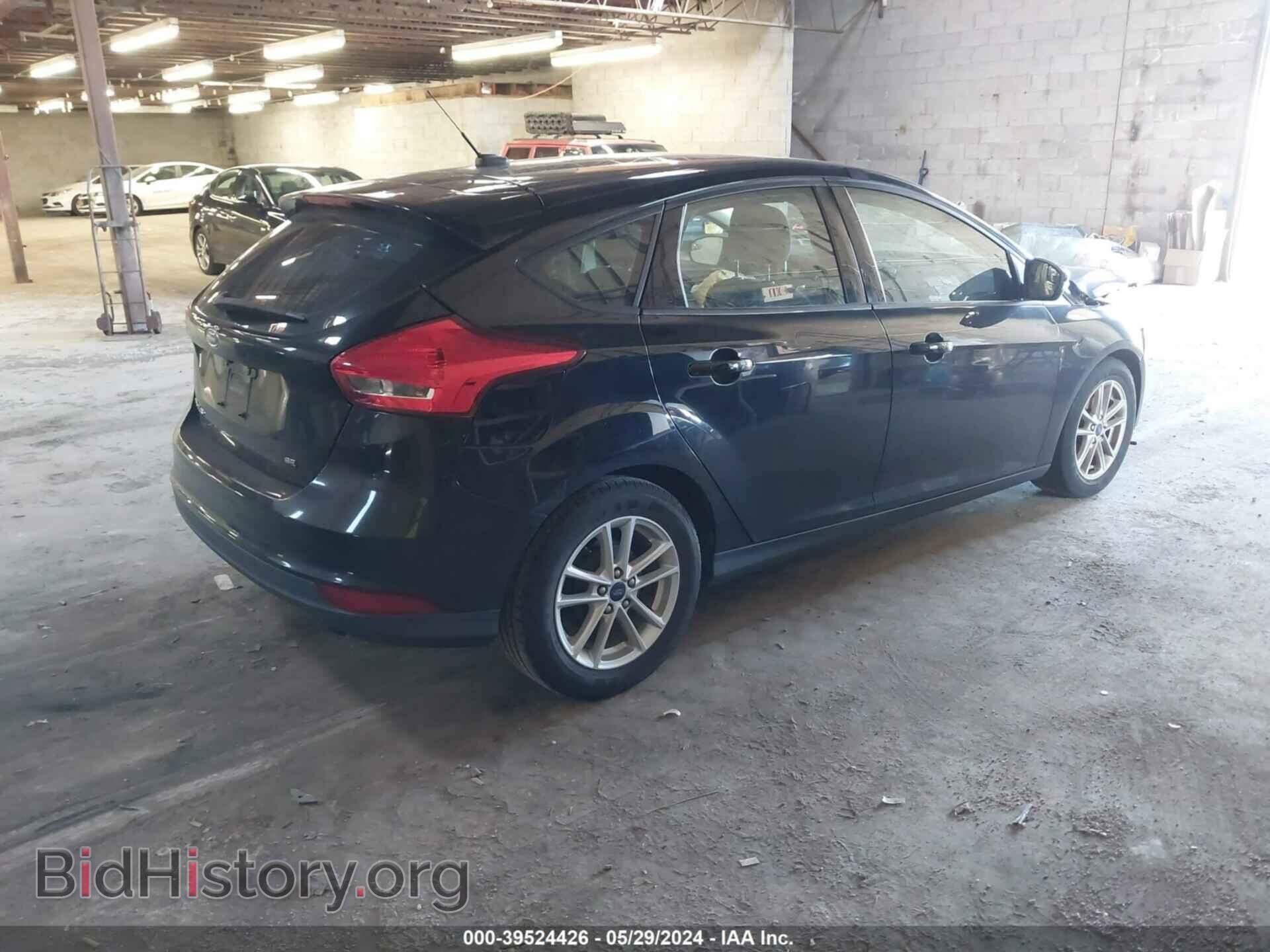 2016 FORD FOCUS - VIN: 1FADP3K28GL392902 - Фото 4