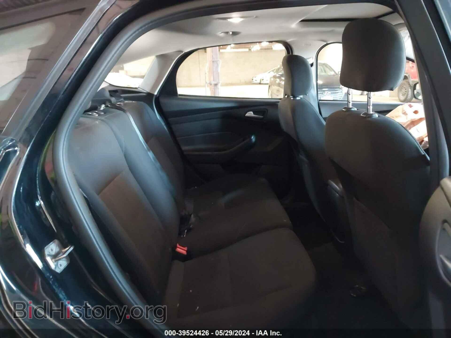 2016 FORD FOCUS - VIN: 1FADP3K28GL392902 - Фото 8