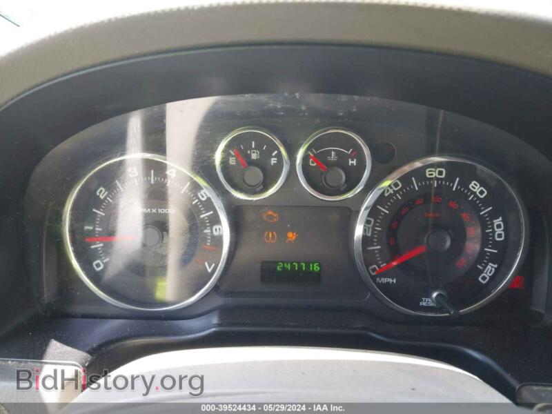 2008 Ford EDGE (VIN 2FMDK36C78BA02560) — фото 7 из 16