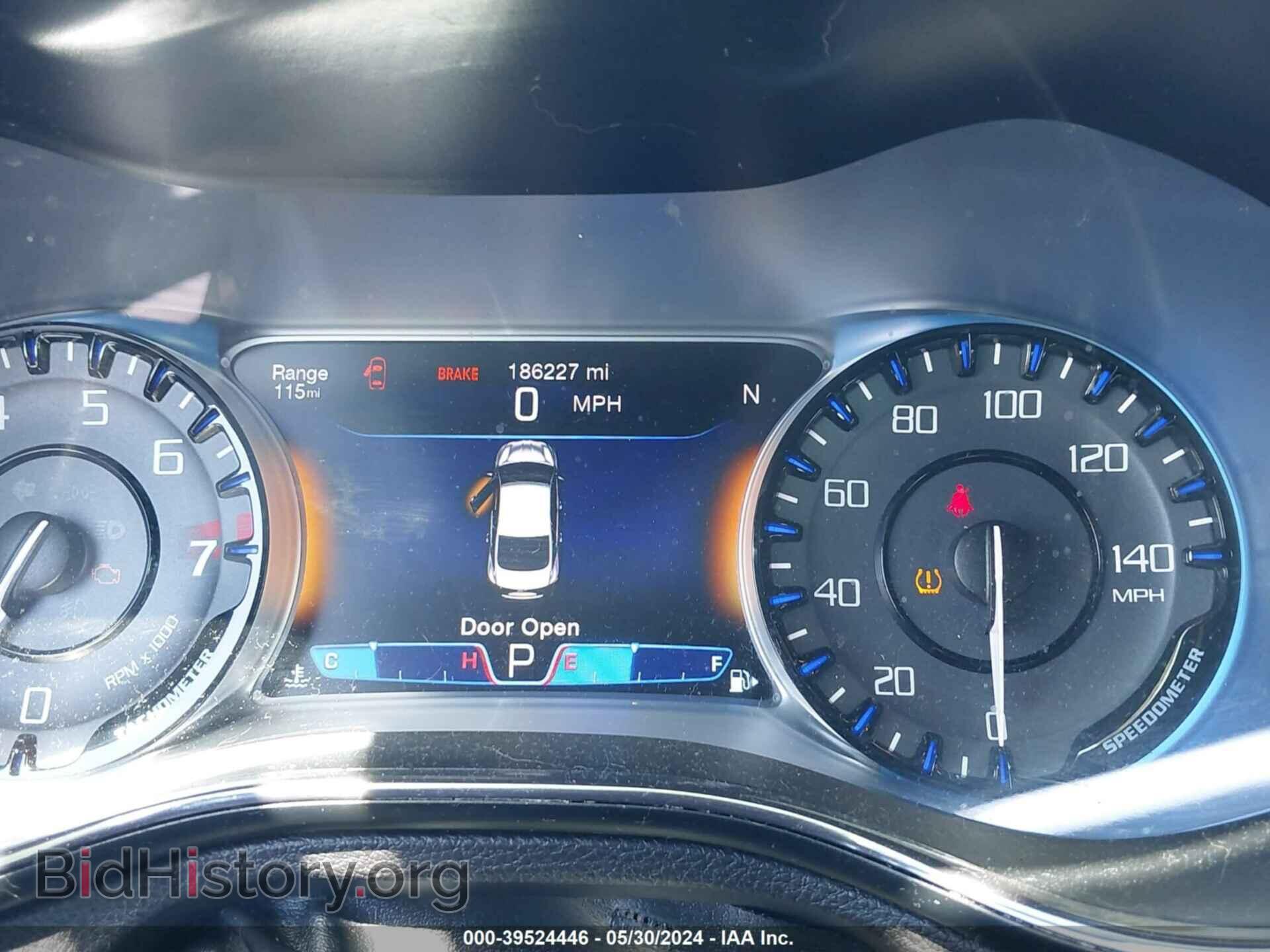 2015 CHRYSLER 200 - VIN: 1C3CCCDG6FN514559 - Фото 7