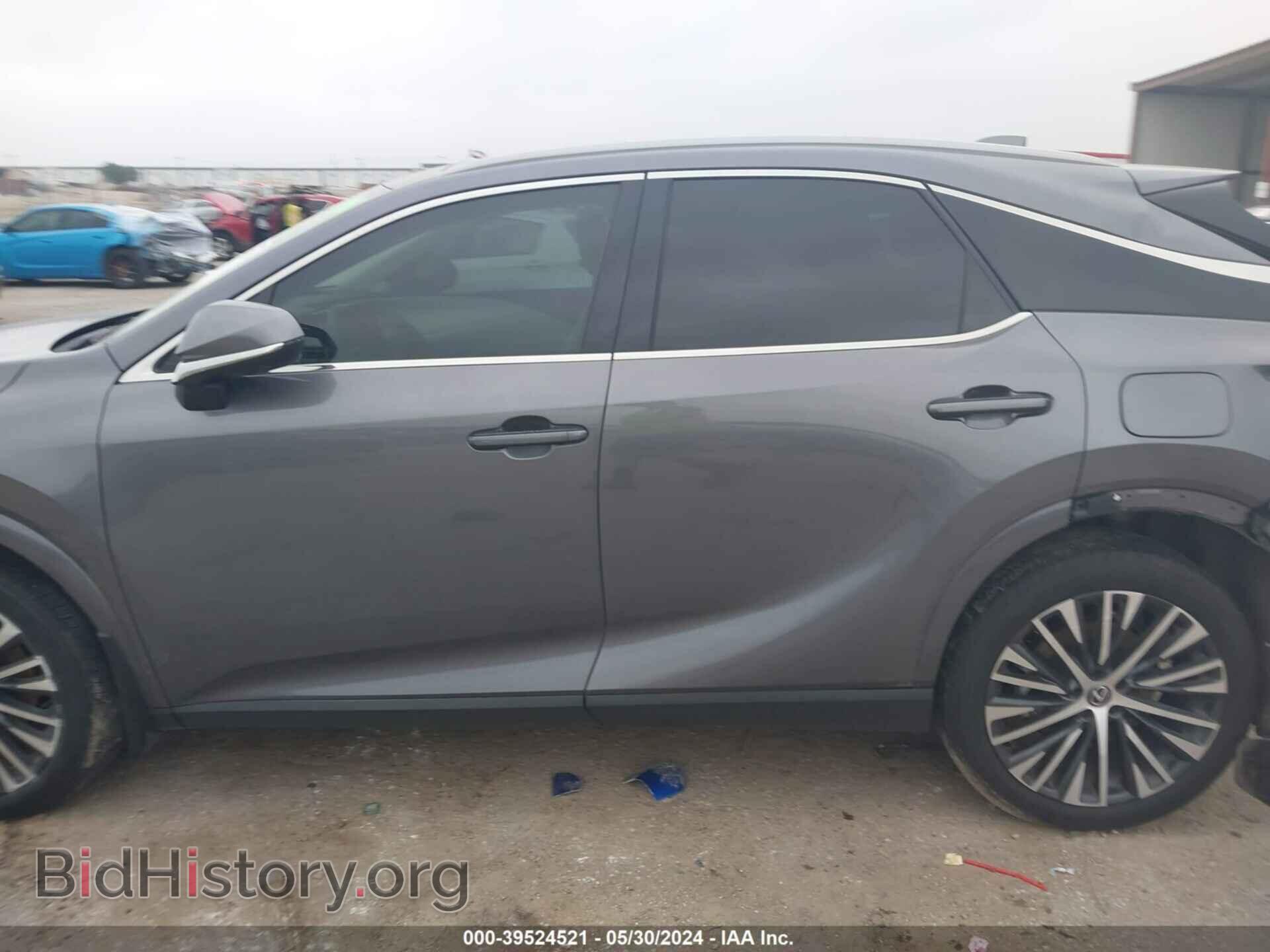 2023 LEXUS RX 350 - VIN: 2T2BAMBA0PC010459 - Фото 14