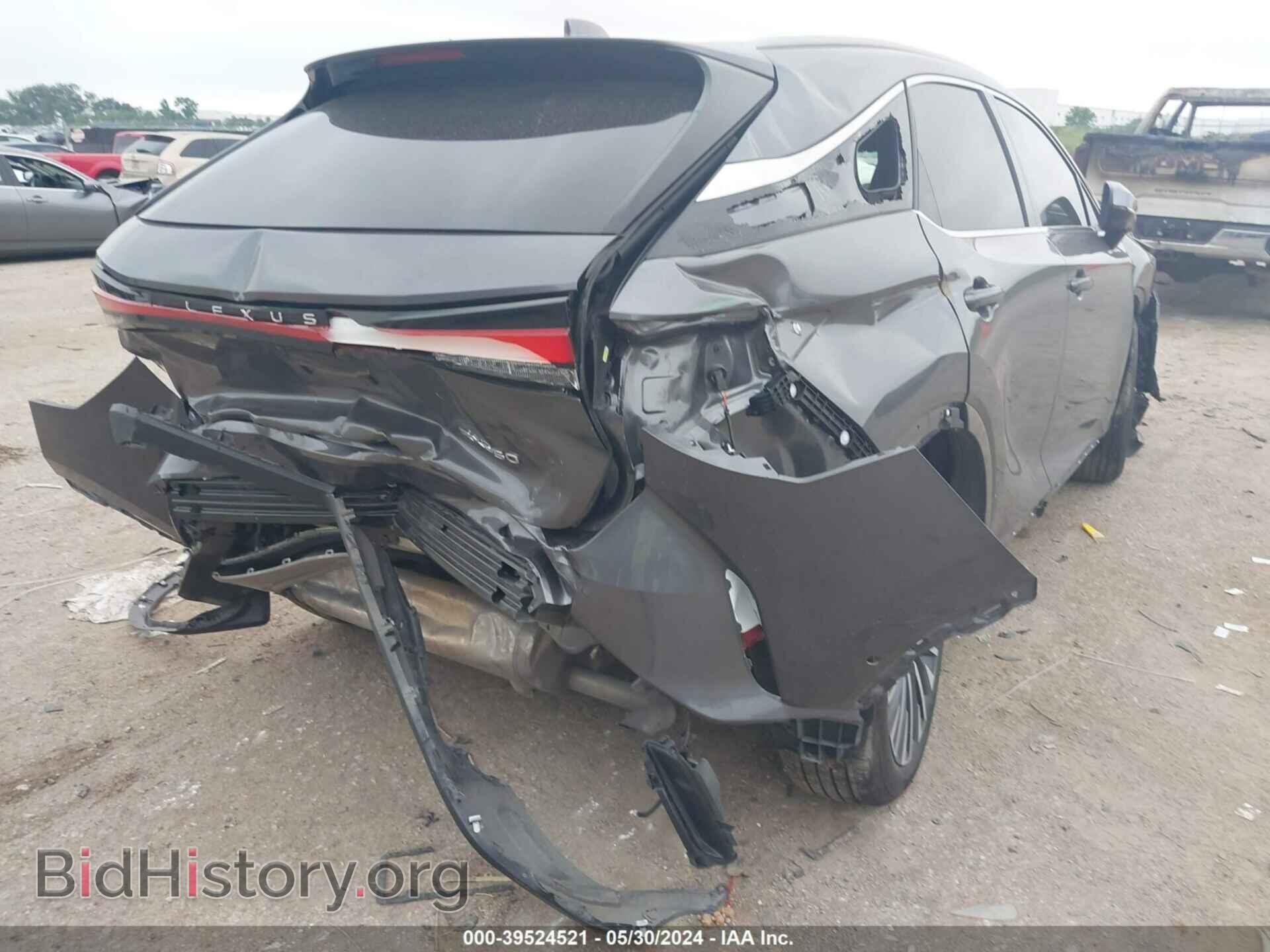 2023 LEXUS RX 350 - VIN: 2T2BAMBA0PC010459 - Фото 6
