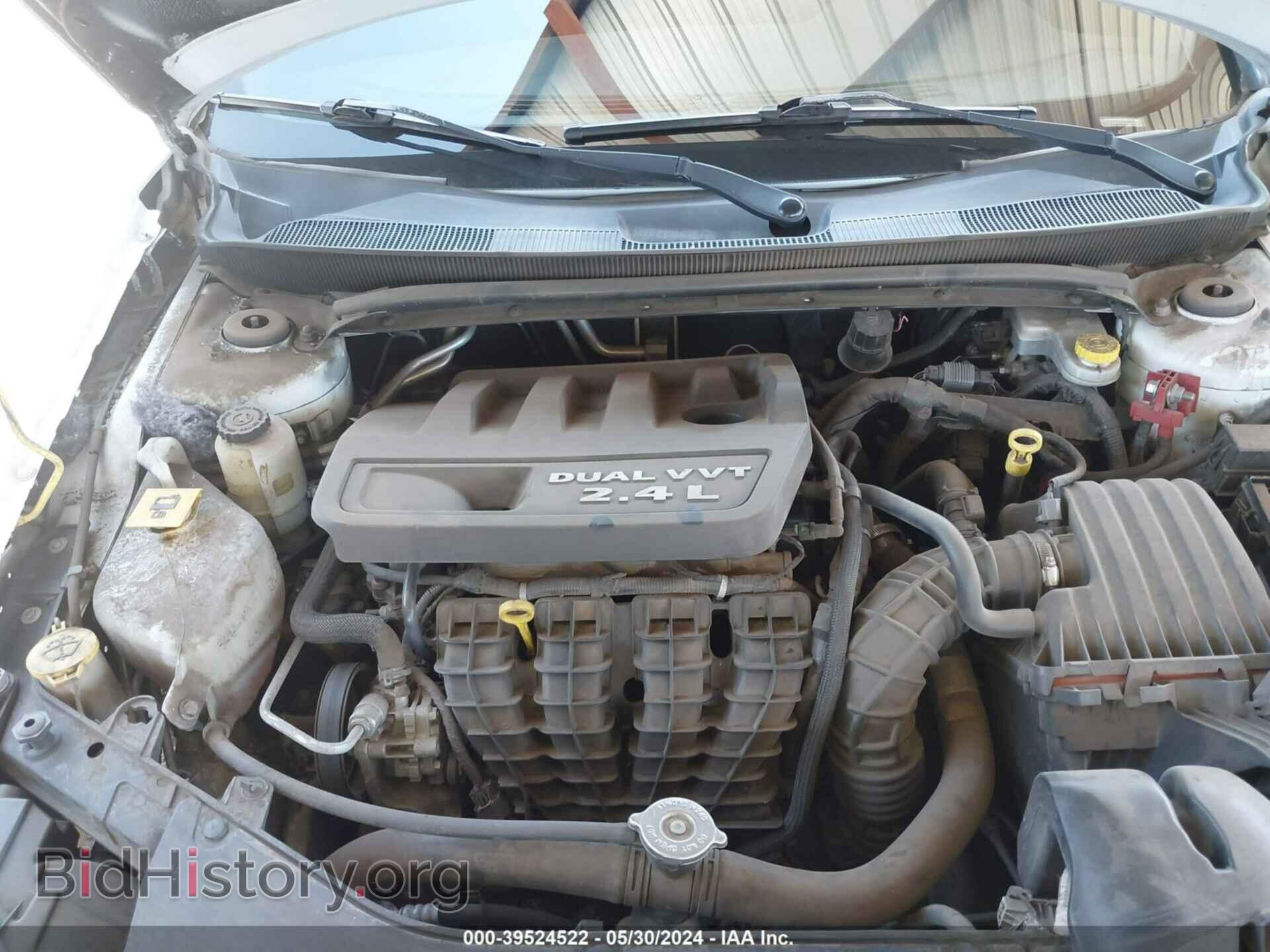 2013 CHRYSLER 200 - VIN: 1C3CCBAB3DN734502 - Photo 10