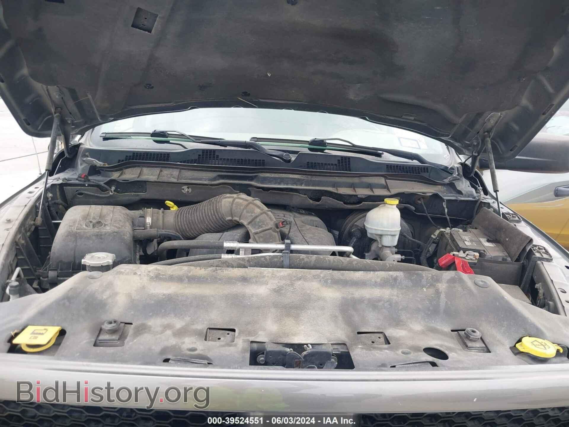 2012 RAM 1500 - VIN: 1C6RD7FT9CS221120 - Фото 10