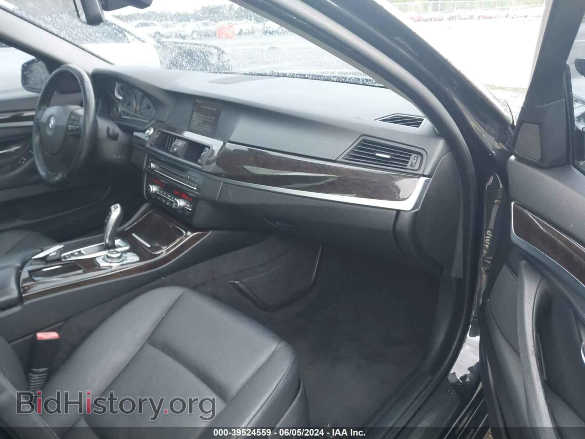 2011 BMW 528I - VIN: WBAFR1C5XBC745351 - Фото 5